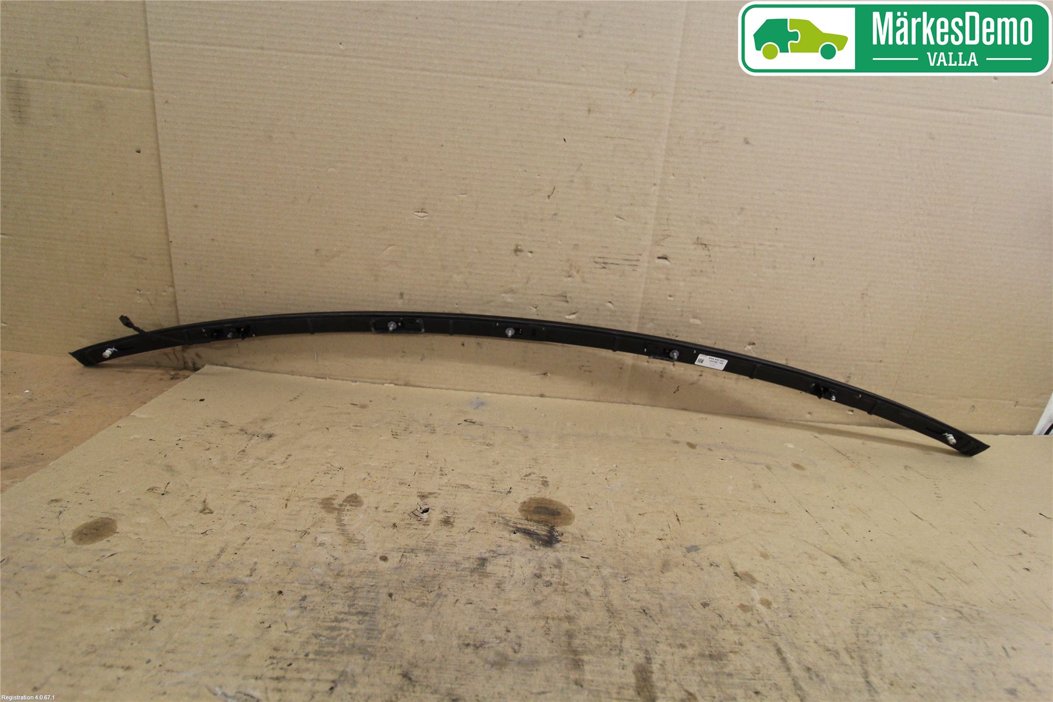 Audi A5 17- Bromsljus Bakruta