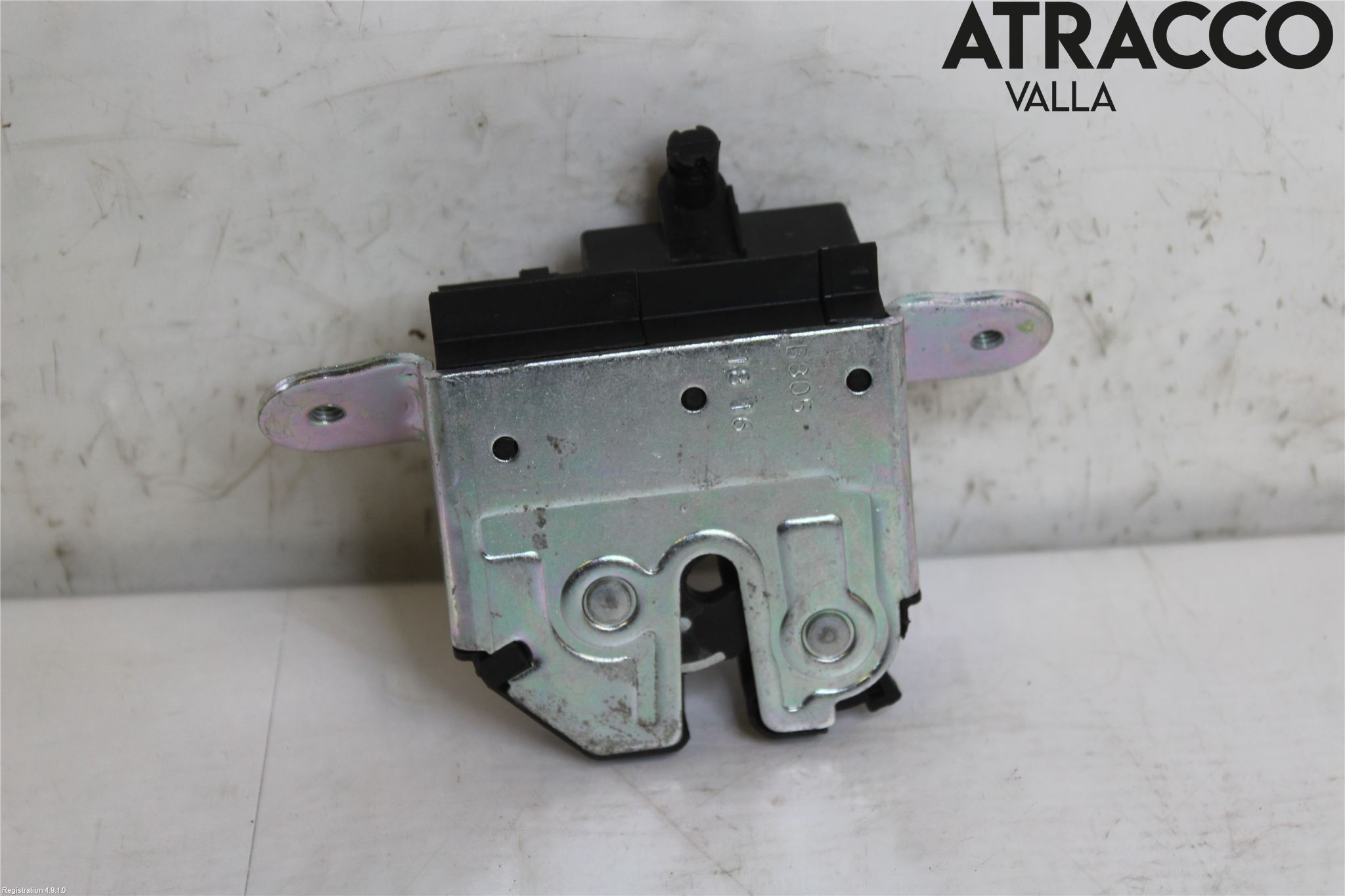 Opel CORSA E 15-19 Låskista Baklucka