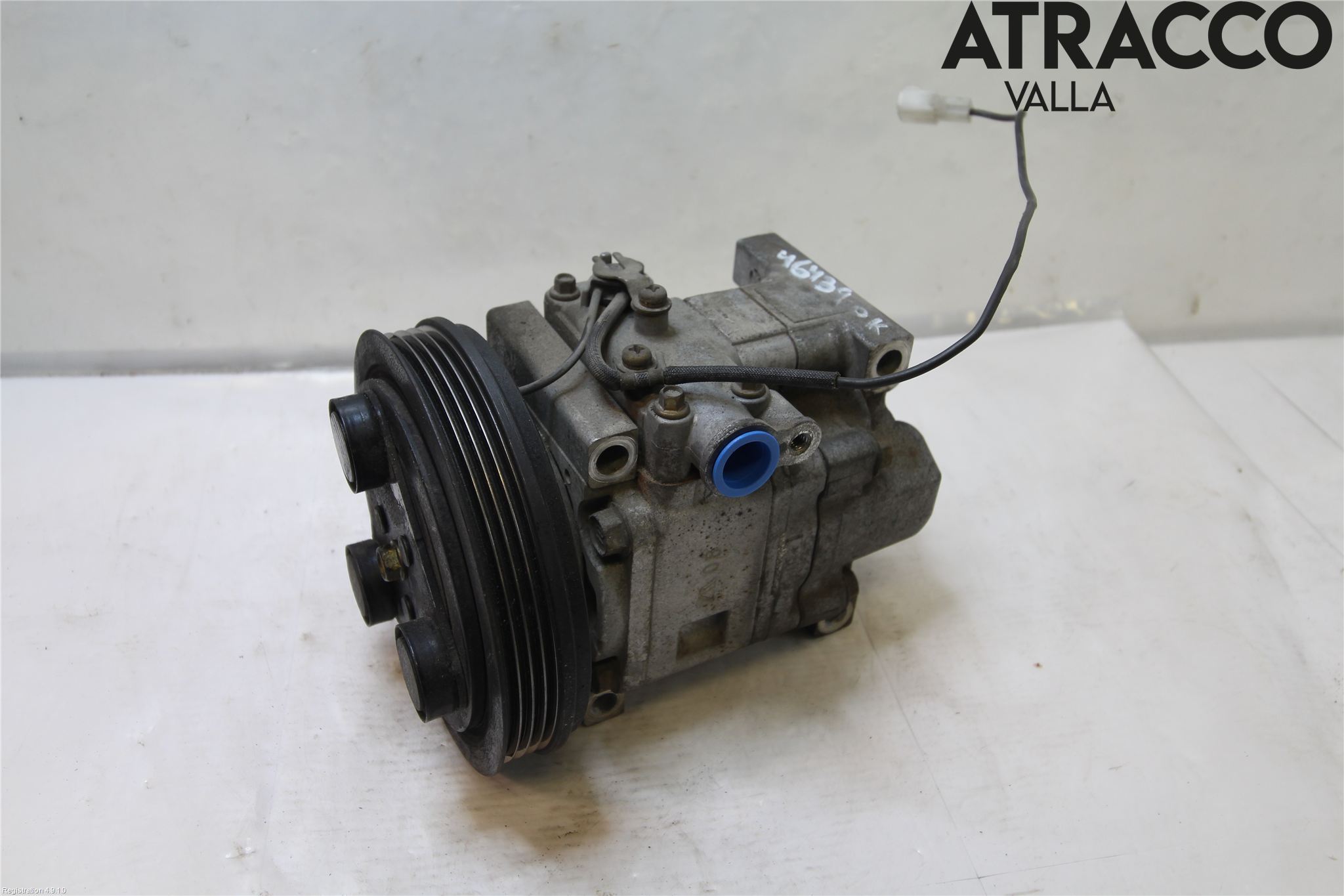 Mazda 323 99-03 Ac Kompressor