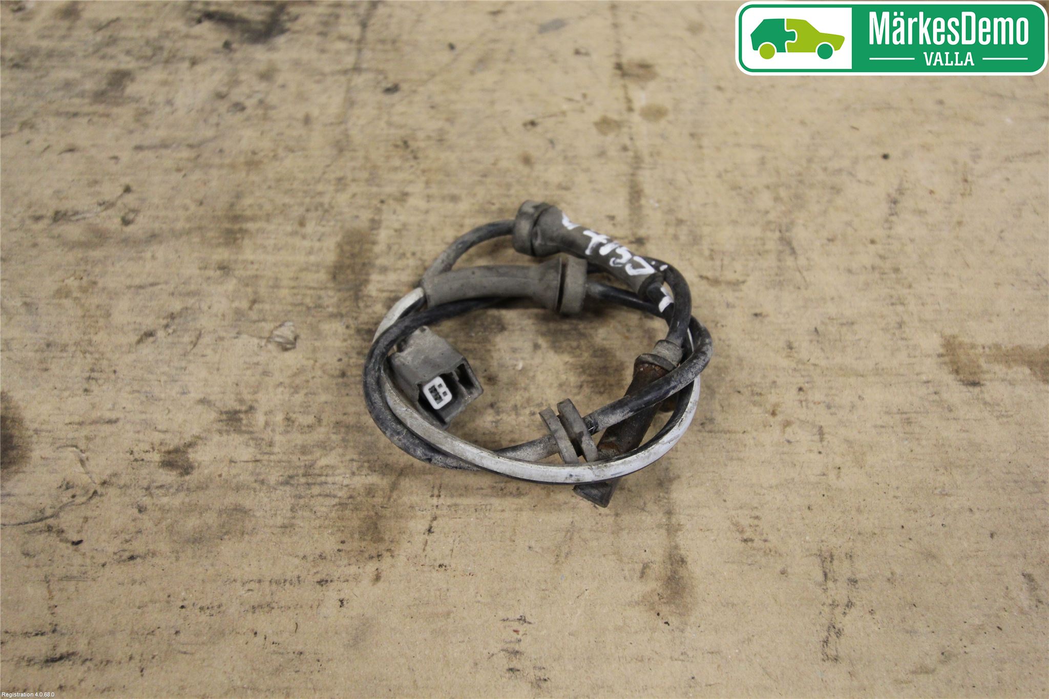 Nissan QASHQAI 14-17 Abs Sensor