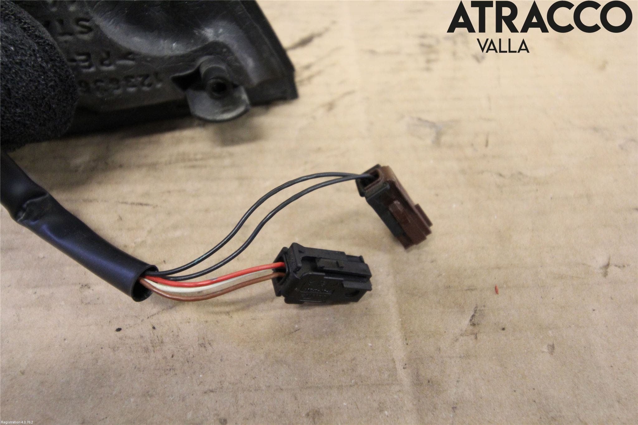 Citroen C3 05-10 Spegel Yttre El Vä