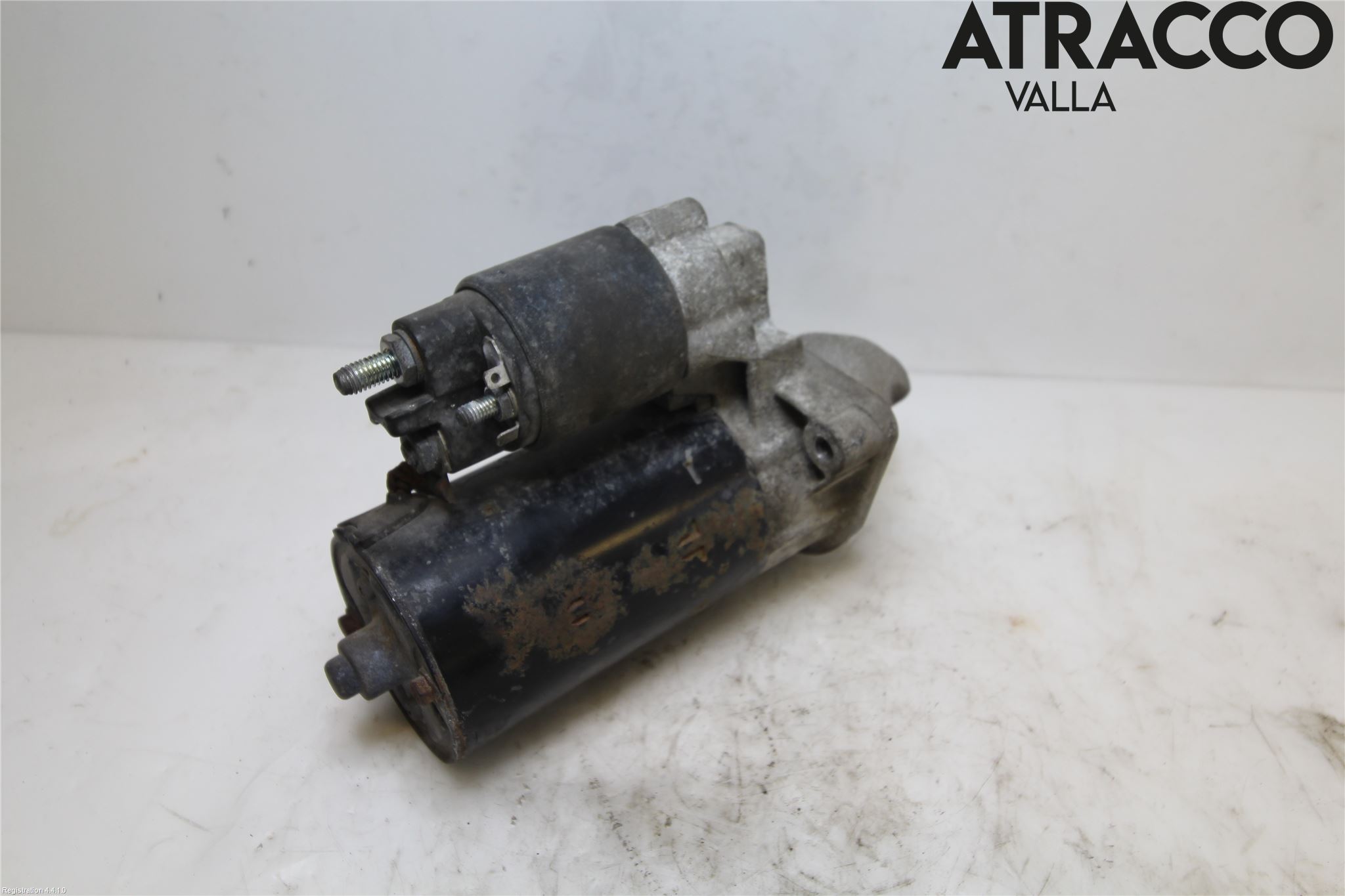 BMW 3 E46      98-05 Startmotor
