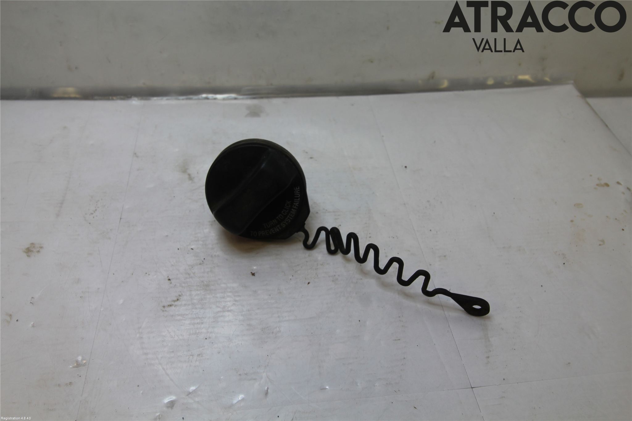 Volvo V70 05-08 Bränsletankslock