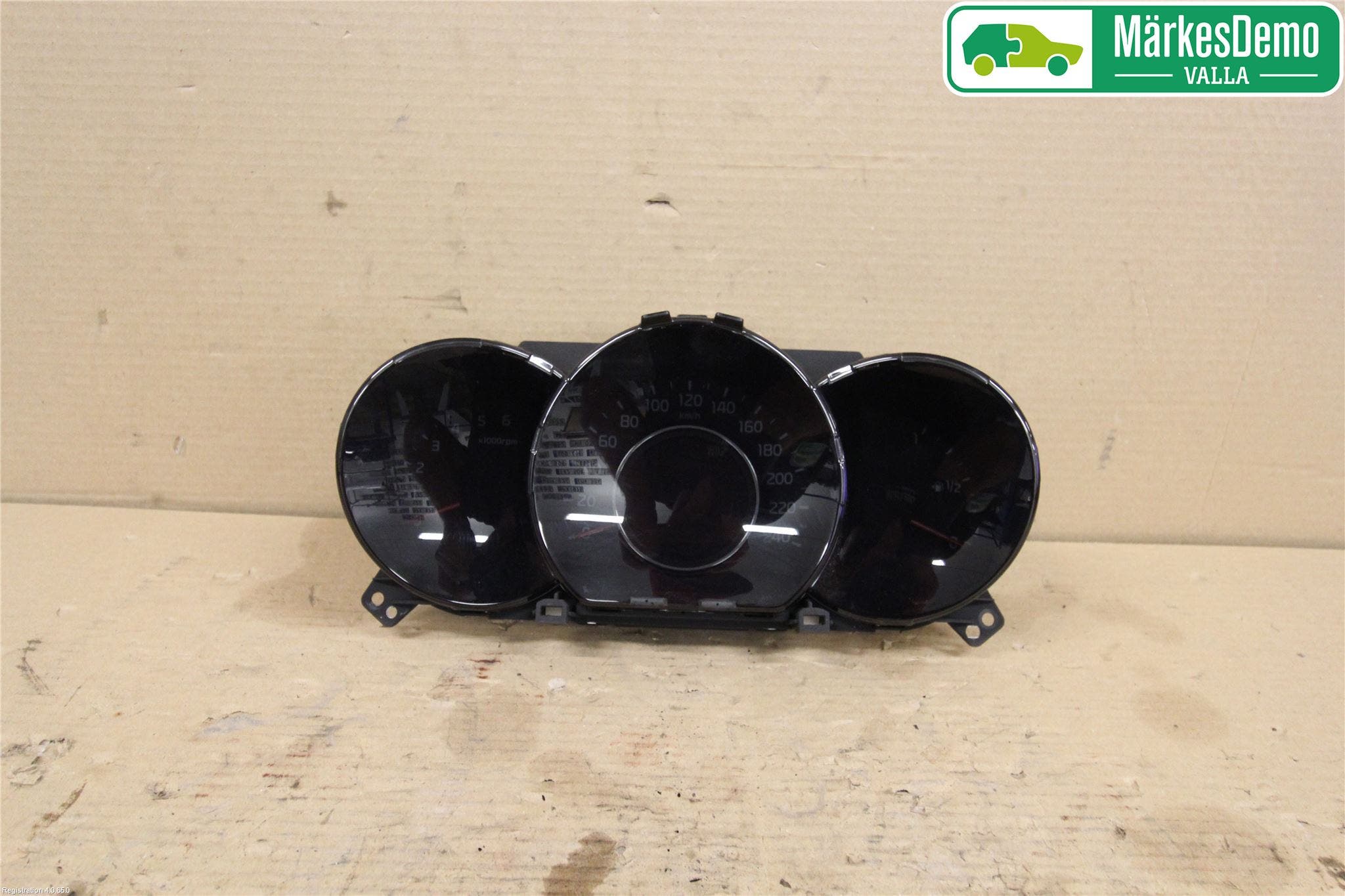 Kia CEED 12-18 Instrument Komb