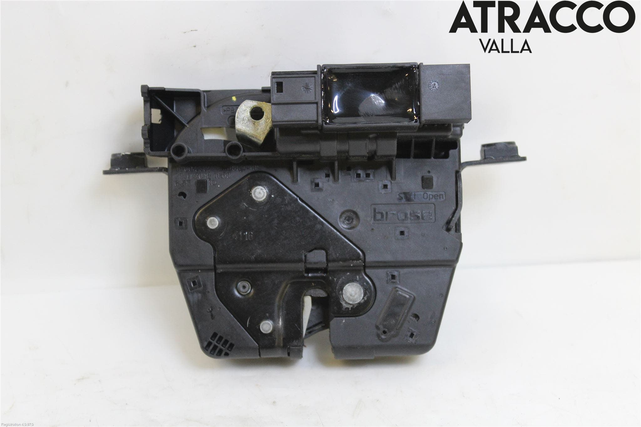 BMW X5 F15 13-18 Låskista Baklucka