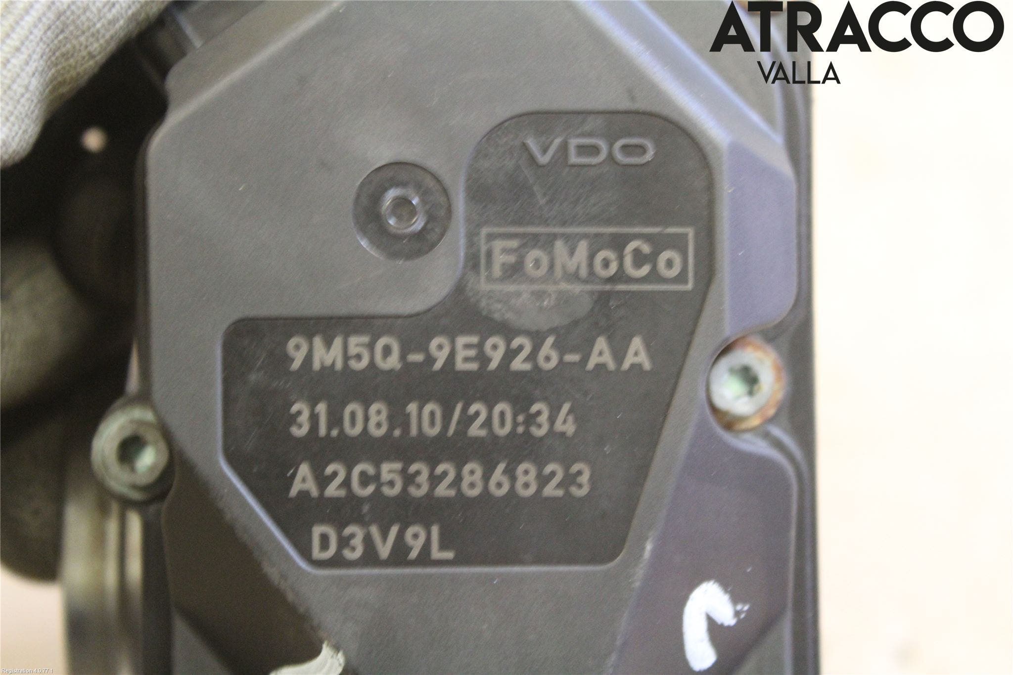 Ford MONDEO 07-15 Injspjällhus