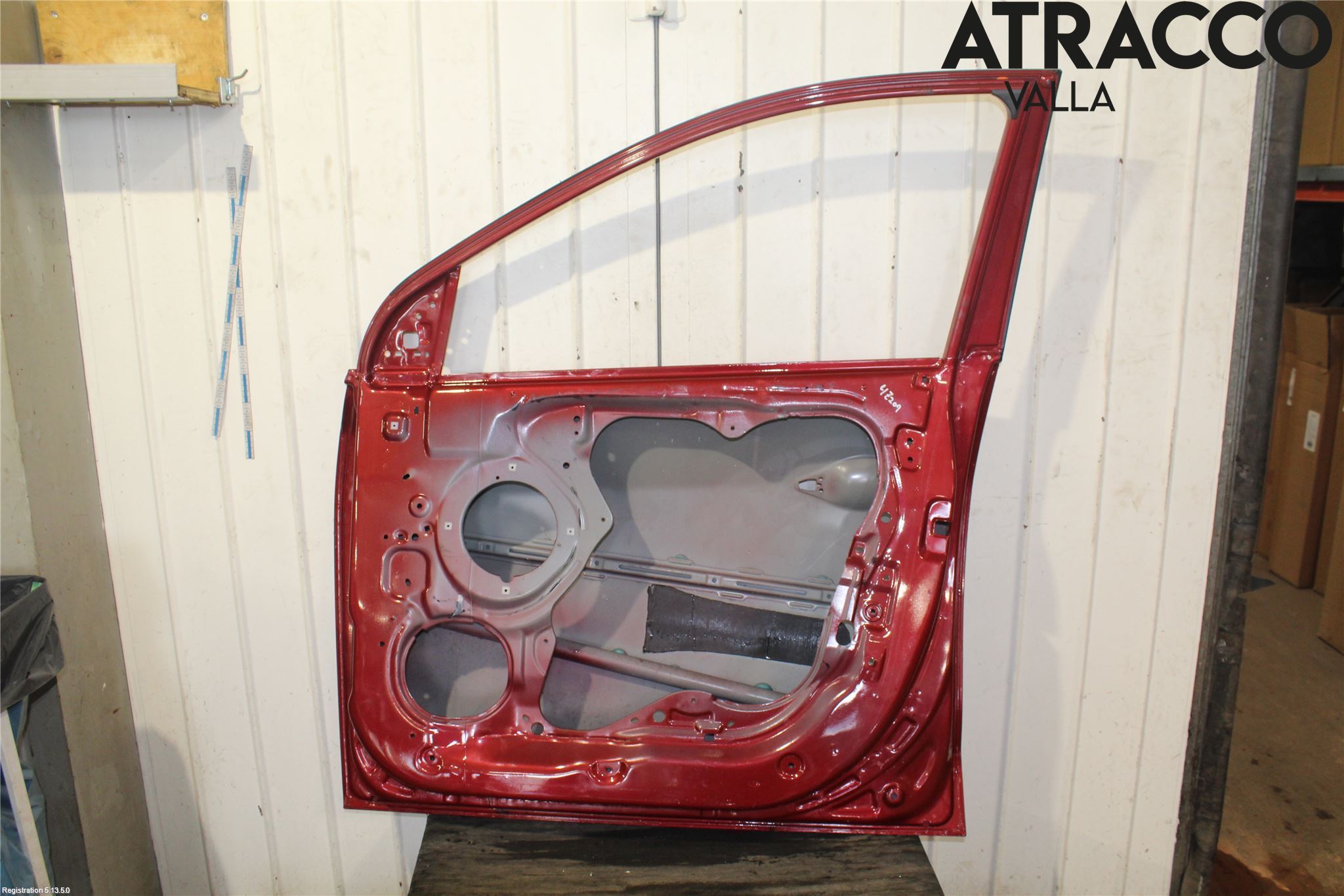 Hyundai ix35 Dörr Fram Höger