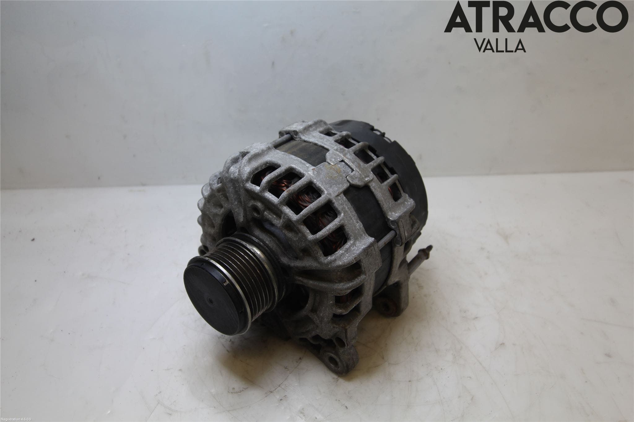 Volkswagen VW PASSAT 11-14 Generator