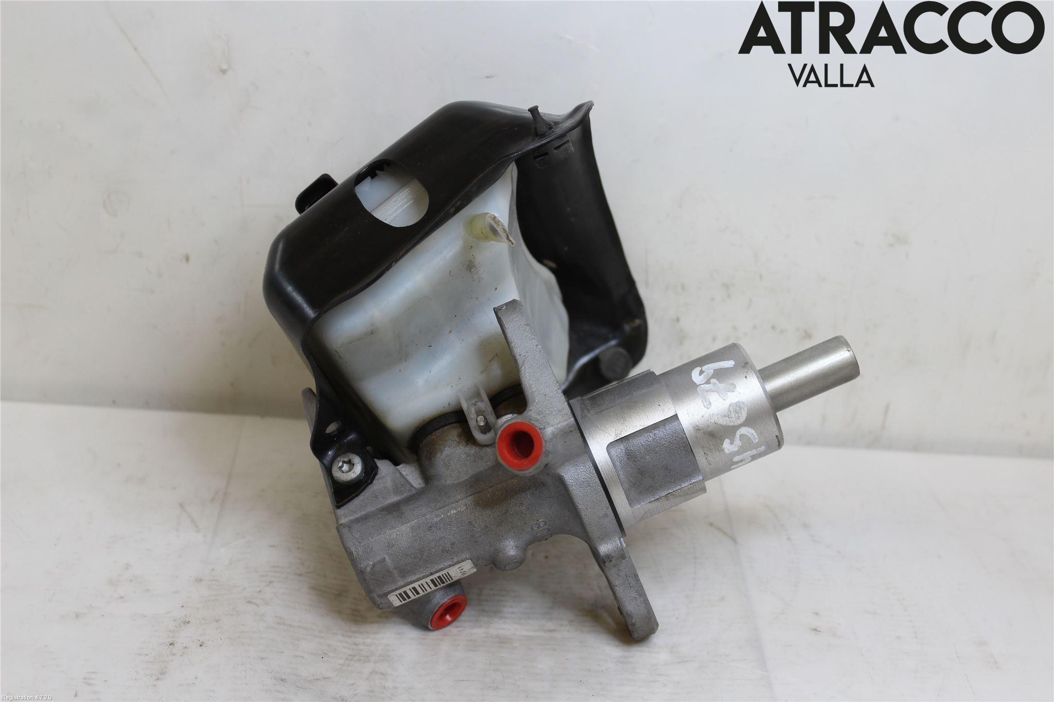 Audi A6 ALLROAD 12-18 Broms Huvudcylinder