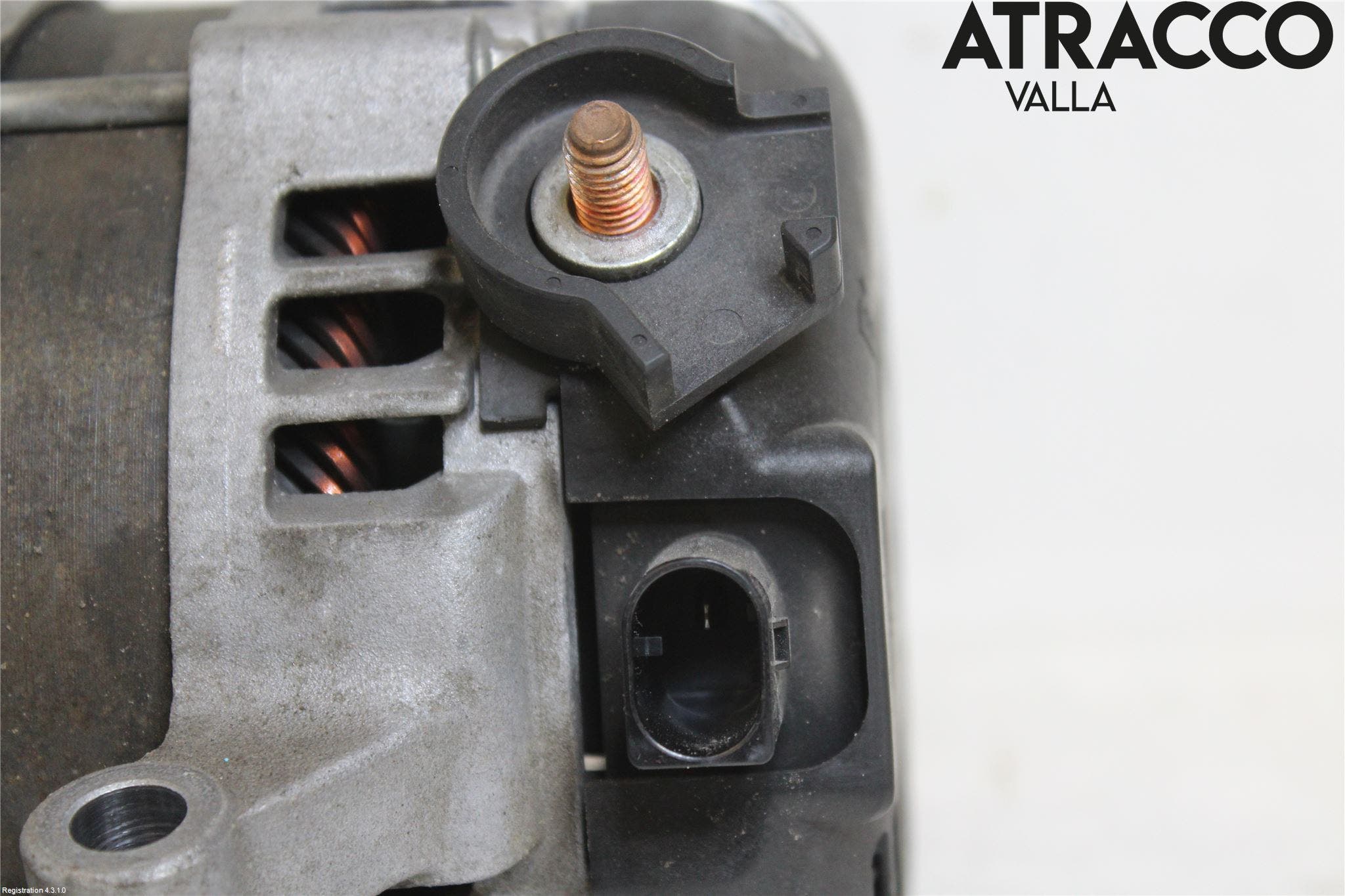 BMW 5 F10/F11/F18 09-17 Generator