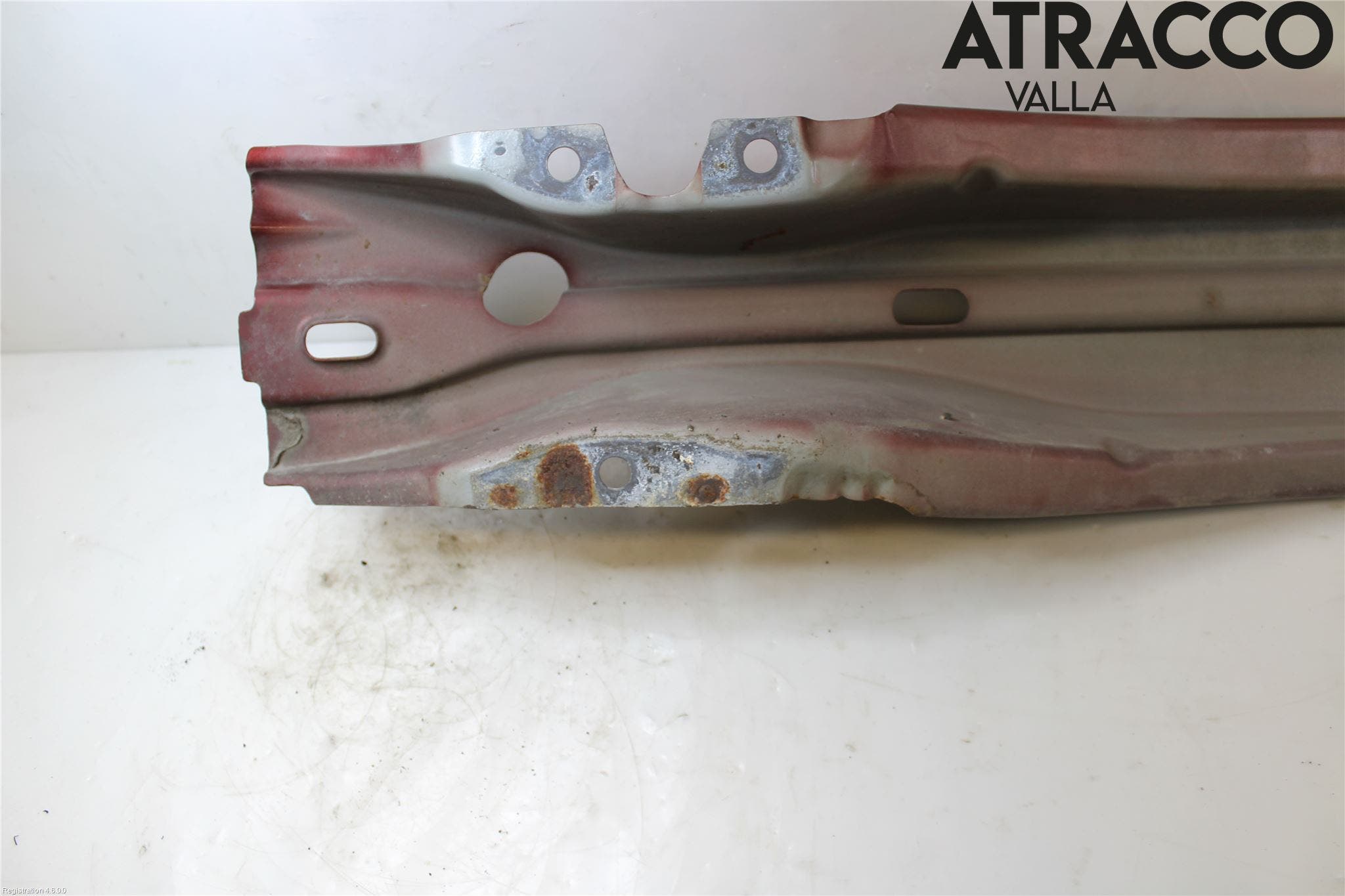 Volvo S60 11-13 Stötfångarbalk Bak