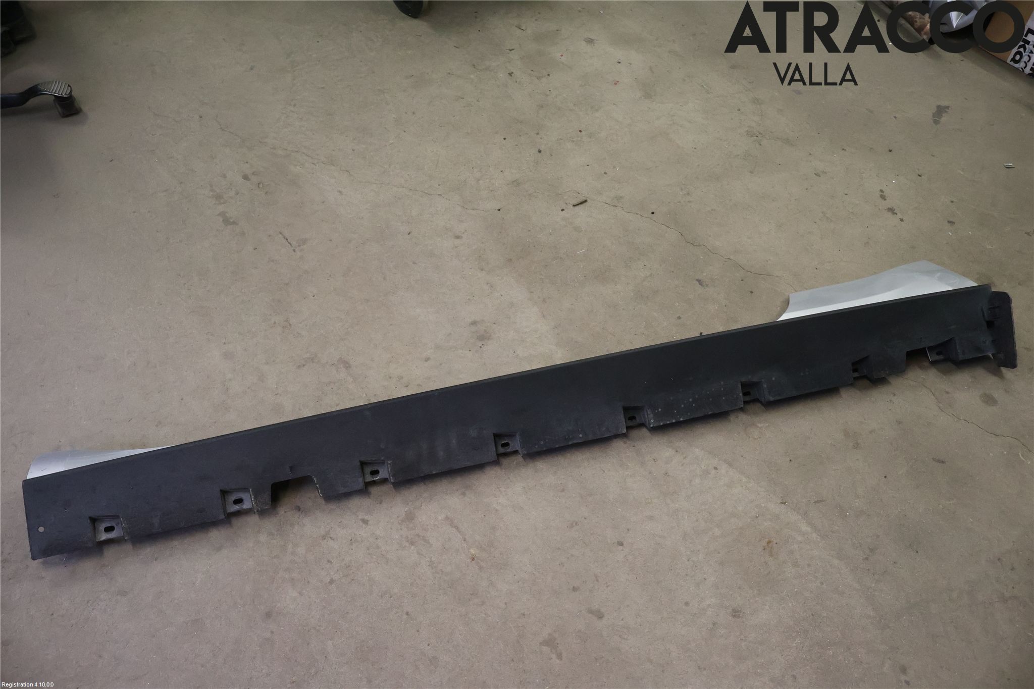 Ford MUSTANG VI 15-22 Sidokjol Vä