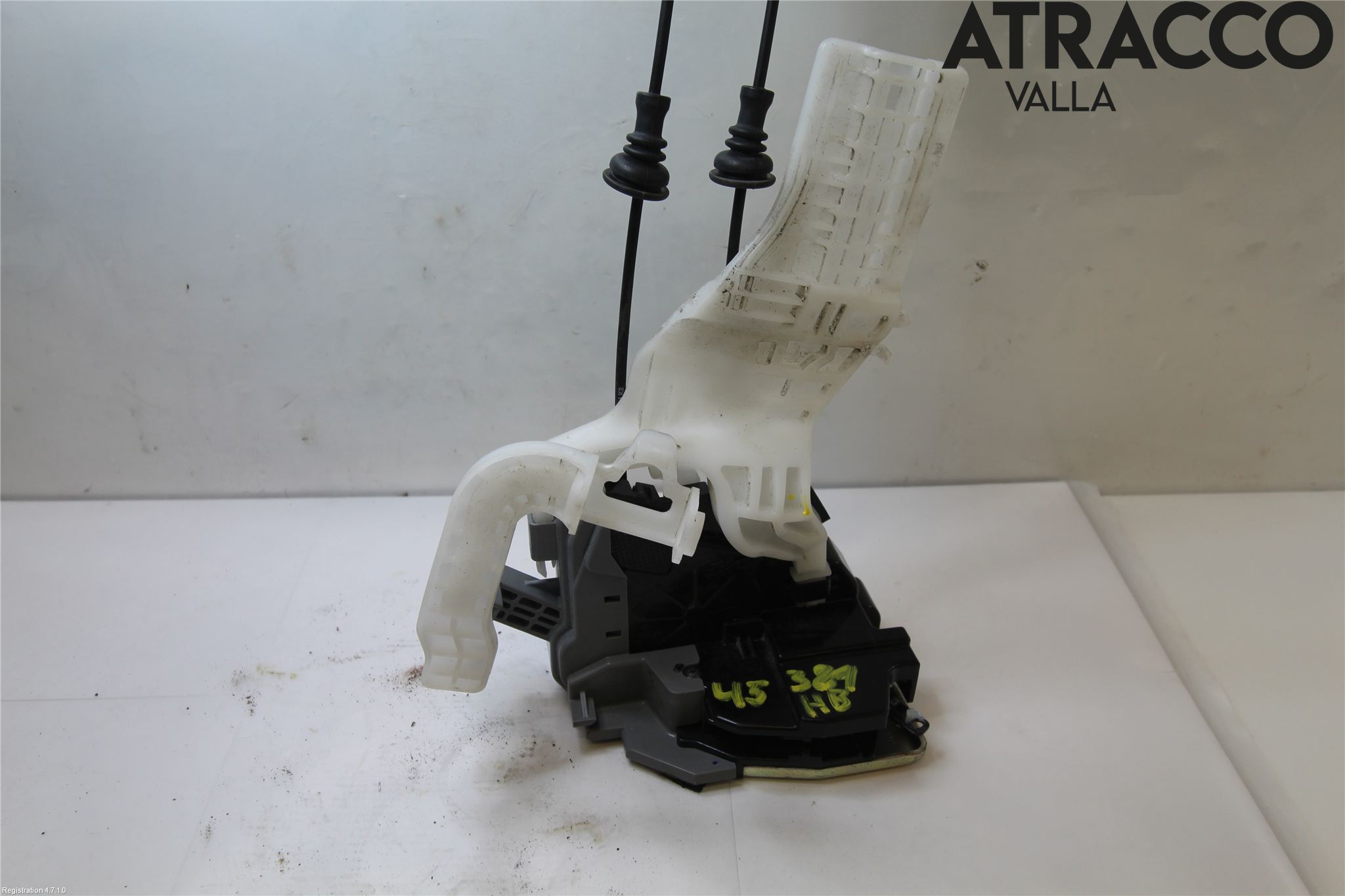 Kia SORENTO 15-20 Låskista-Dörrlås