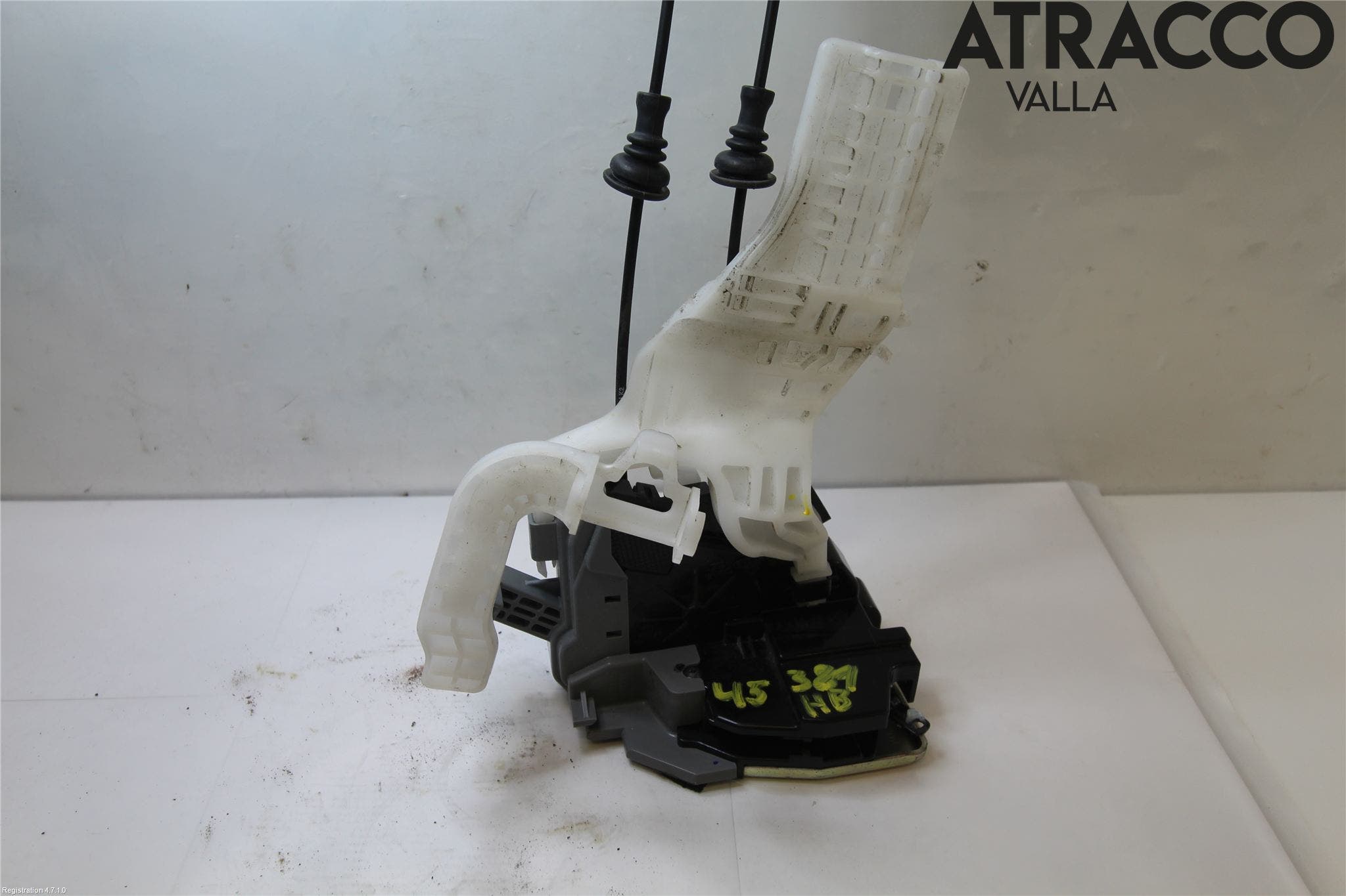 Kia SORENTO 15-20 Låskista-Dörrlås