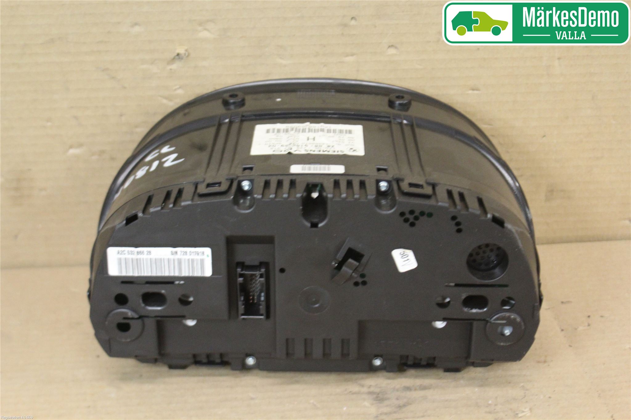 BMW 3 E90/91 SED/TOU 05-12 Instrument Komb