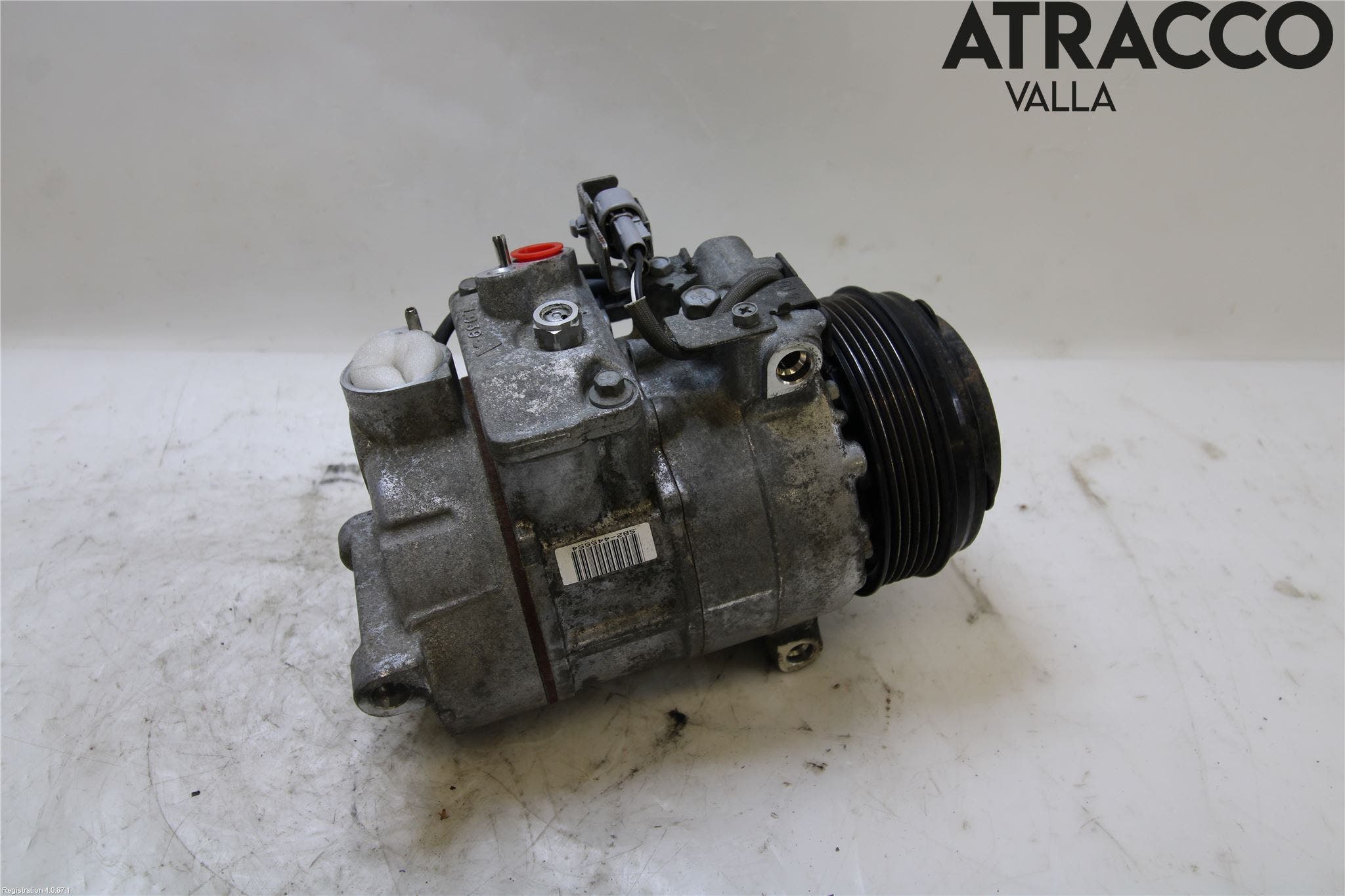 Mercedes-Benz MB GLK-KLASS (X204) 08-16 Ac Kompressor