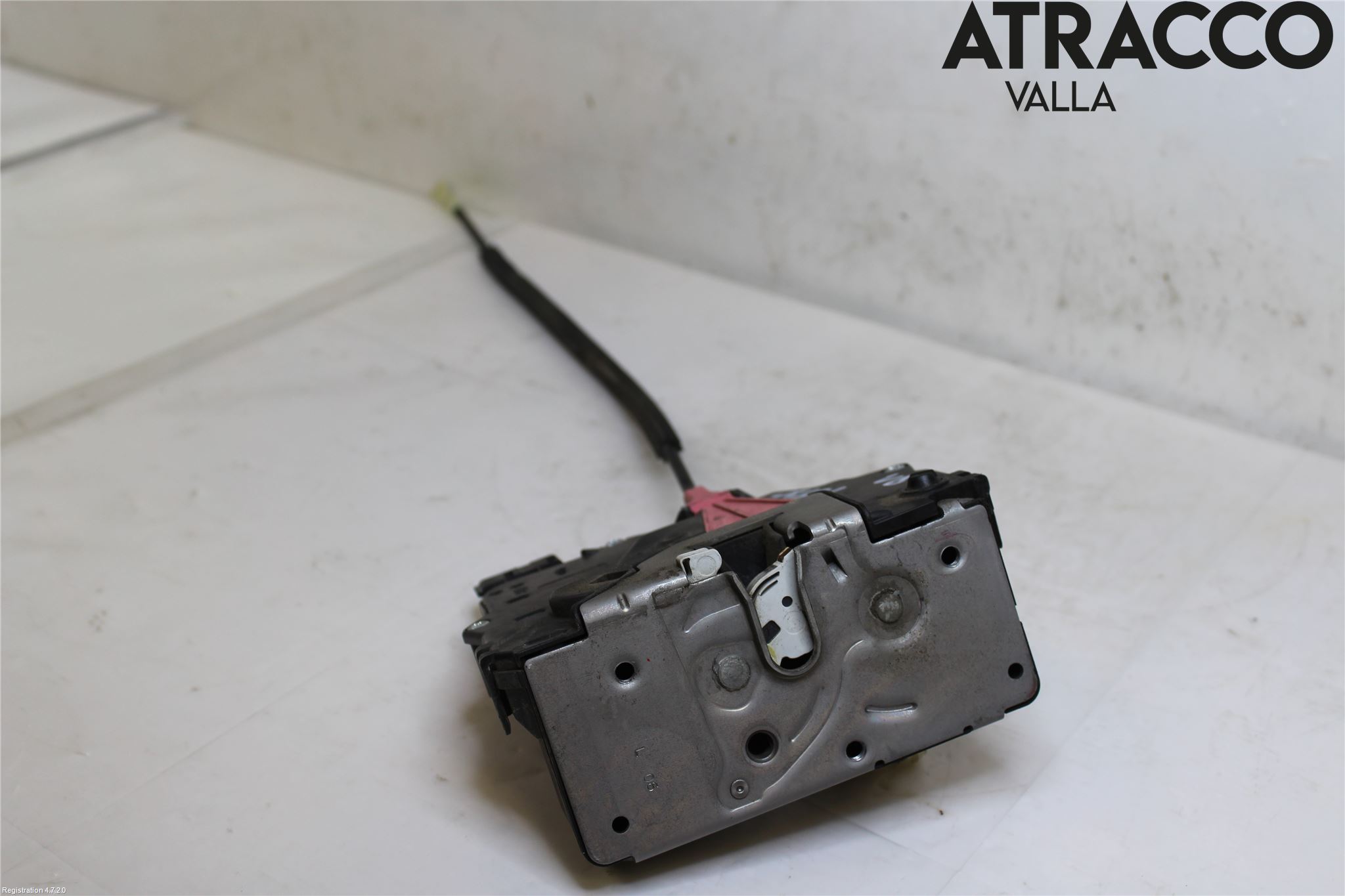 Opel CORSA E 15-19 Låskista-Dörrlås