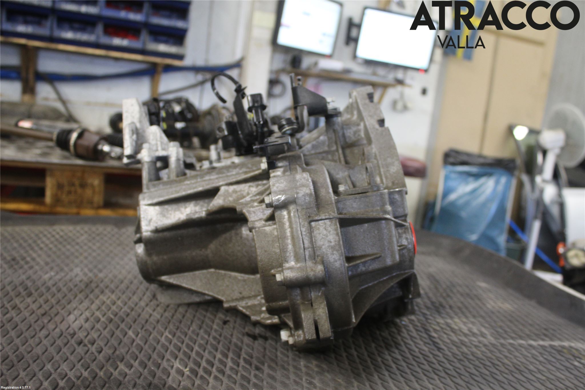 Kia RIO 12-16 Växellåda Man 5 Vxl