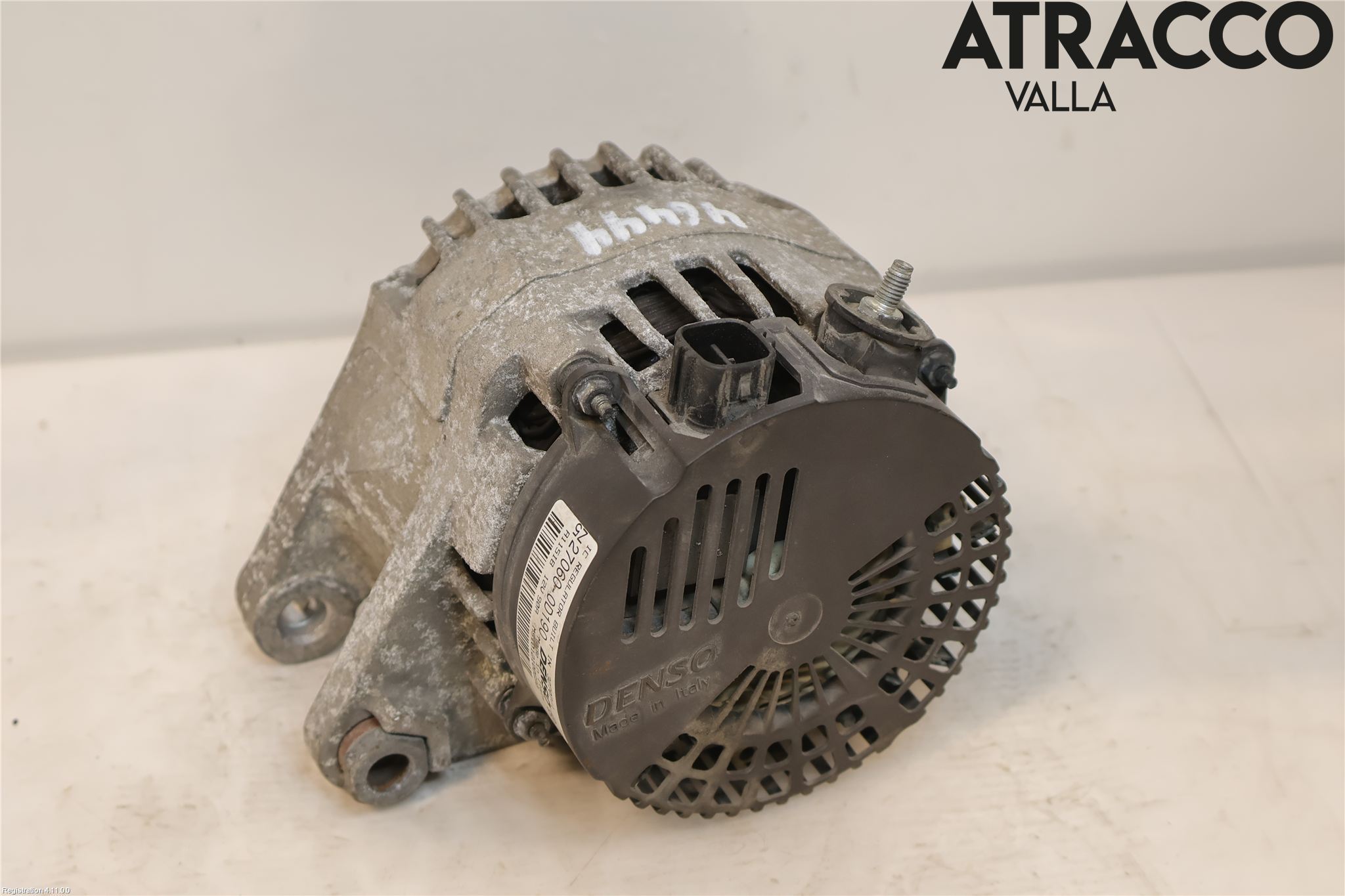 Toyota COROLLA VERSO 08-09 Generator