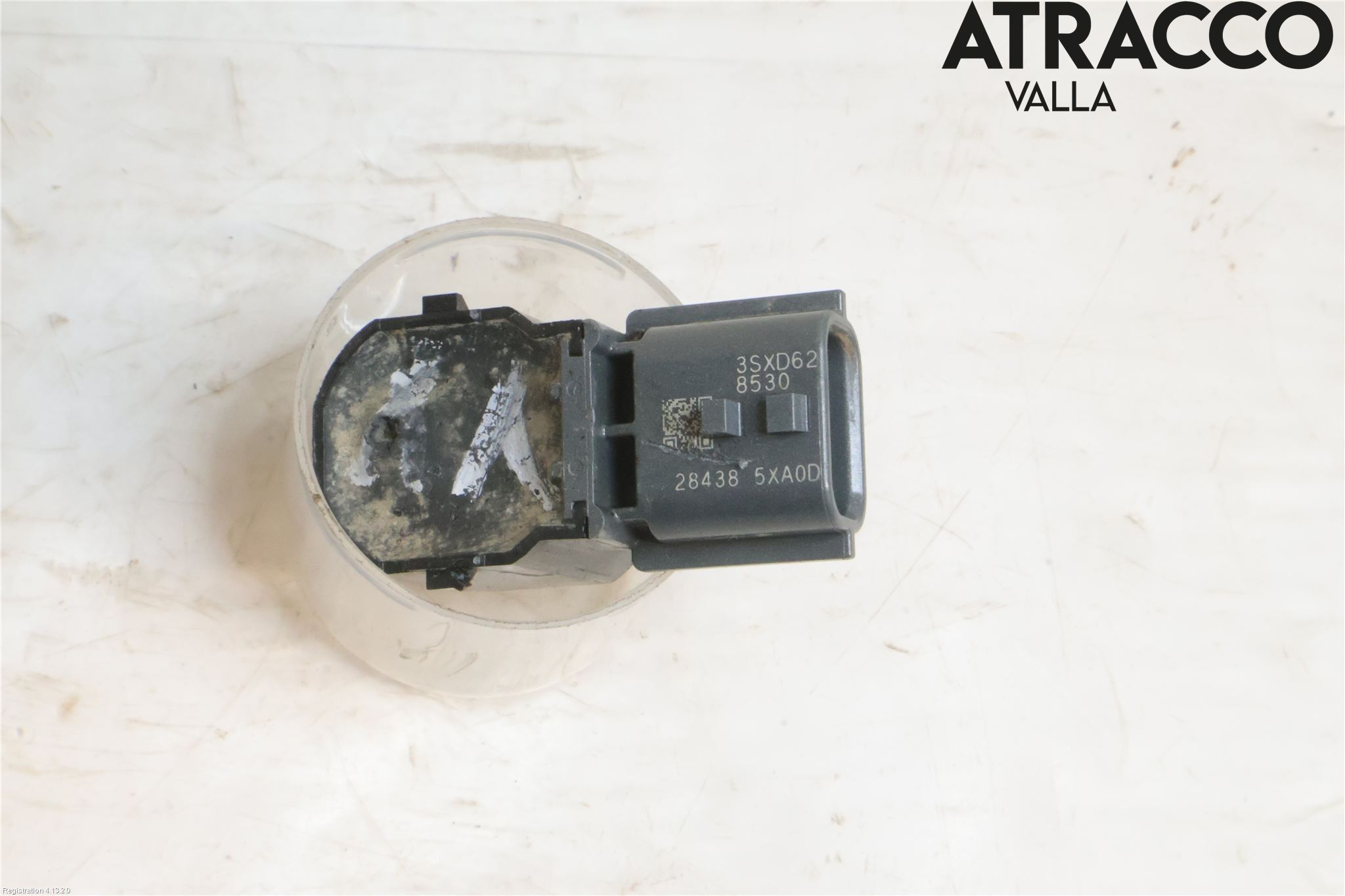 Mercedes-Benz MB X-KLASS (BR 470) 18-20 Parkeringshjälp Backsensor