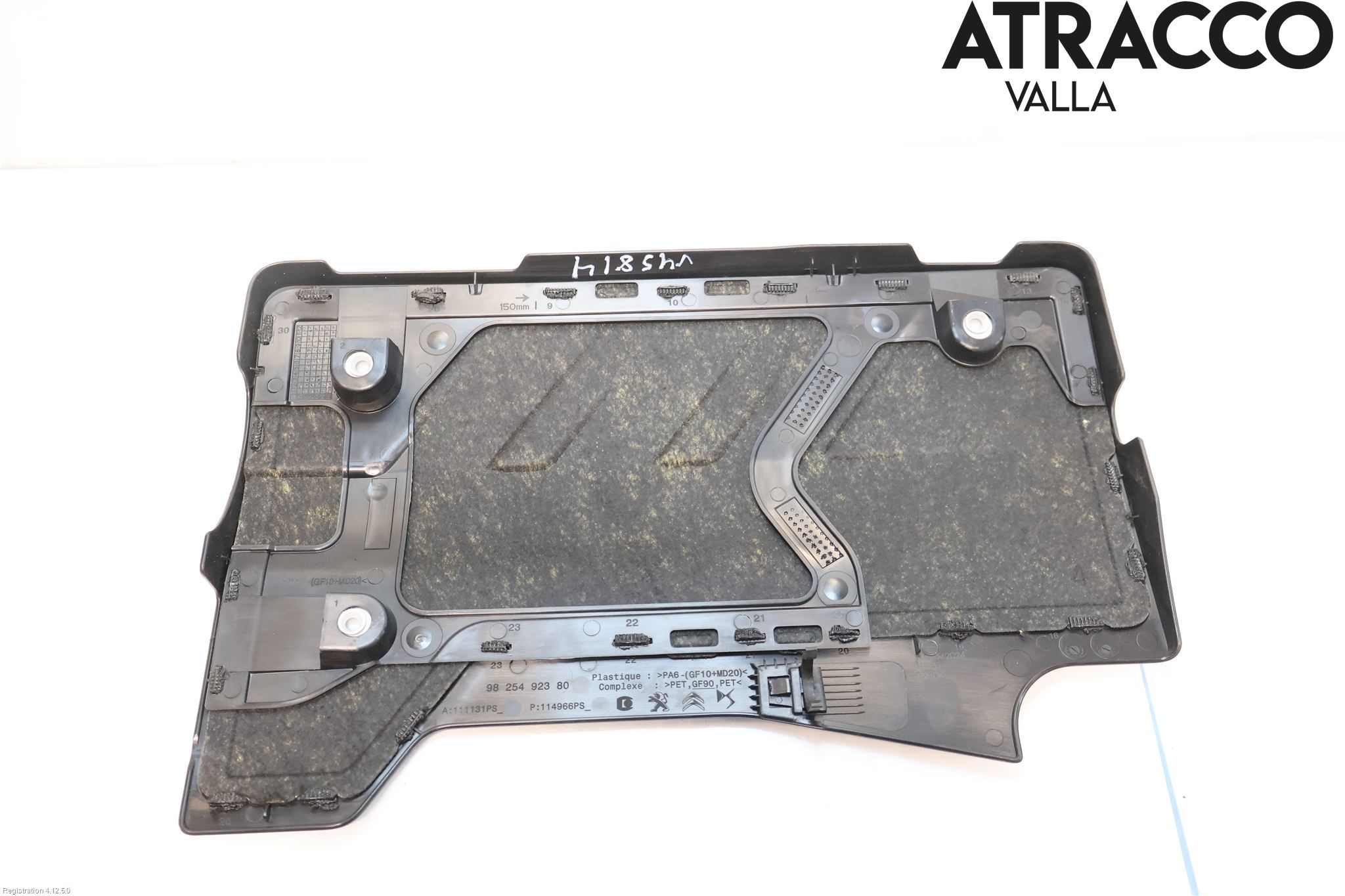 Opel ASTRA L 22- Motorkåpa