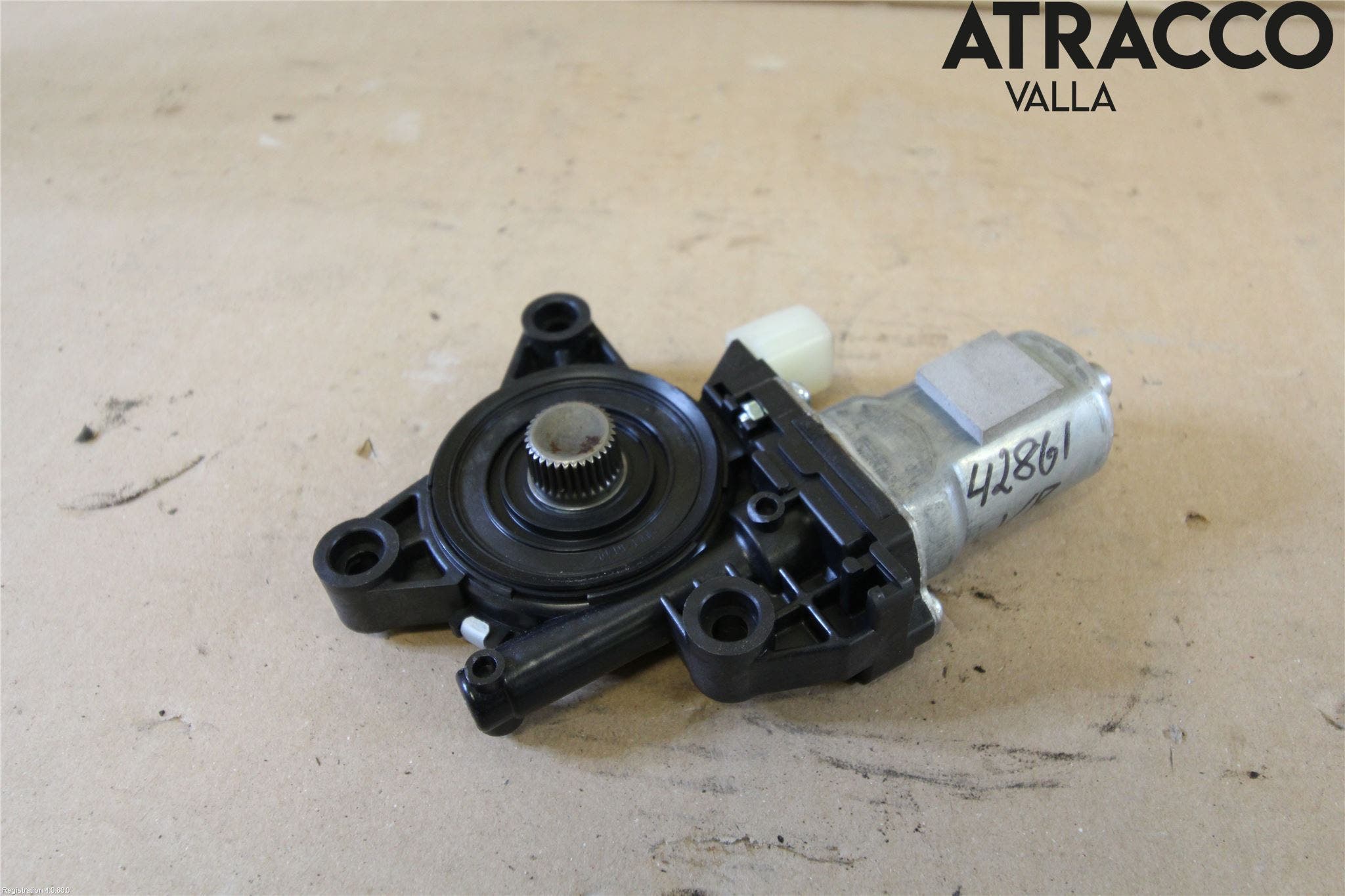 Kia CARENS III 13-19 Fönsterhissmotor