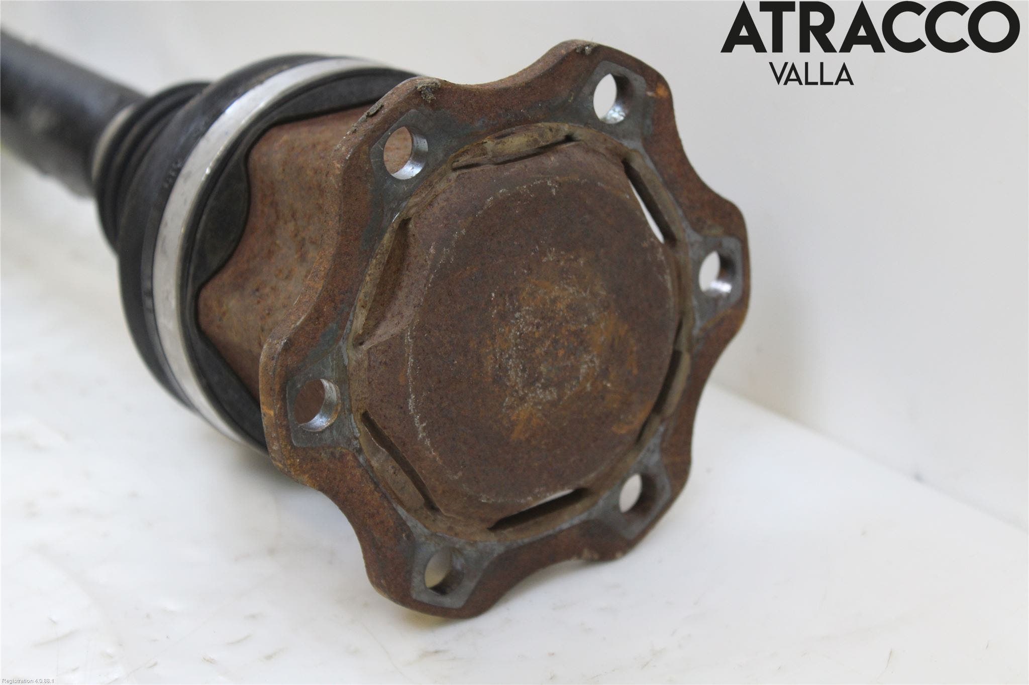 Audi A5 07-16 Drivaxel Fram Höger