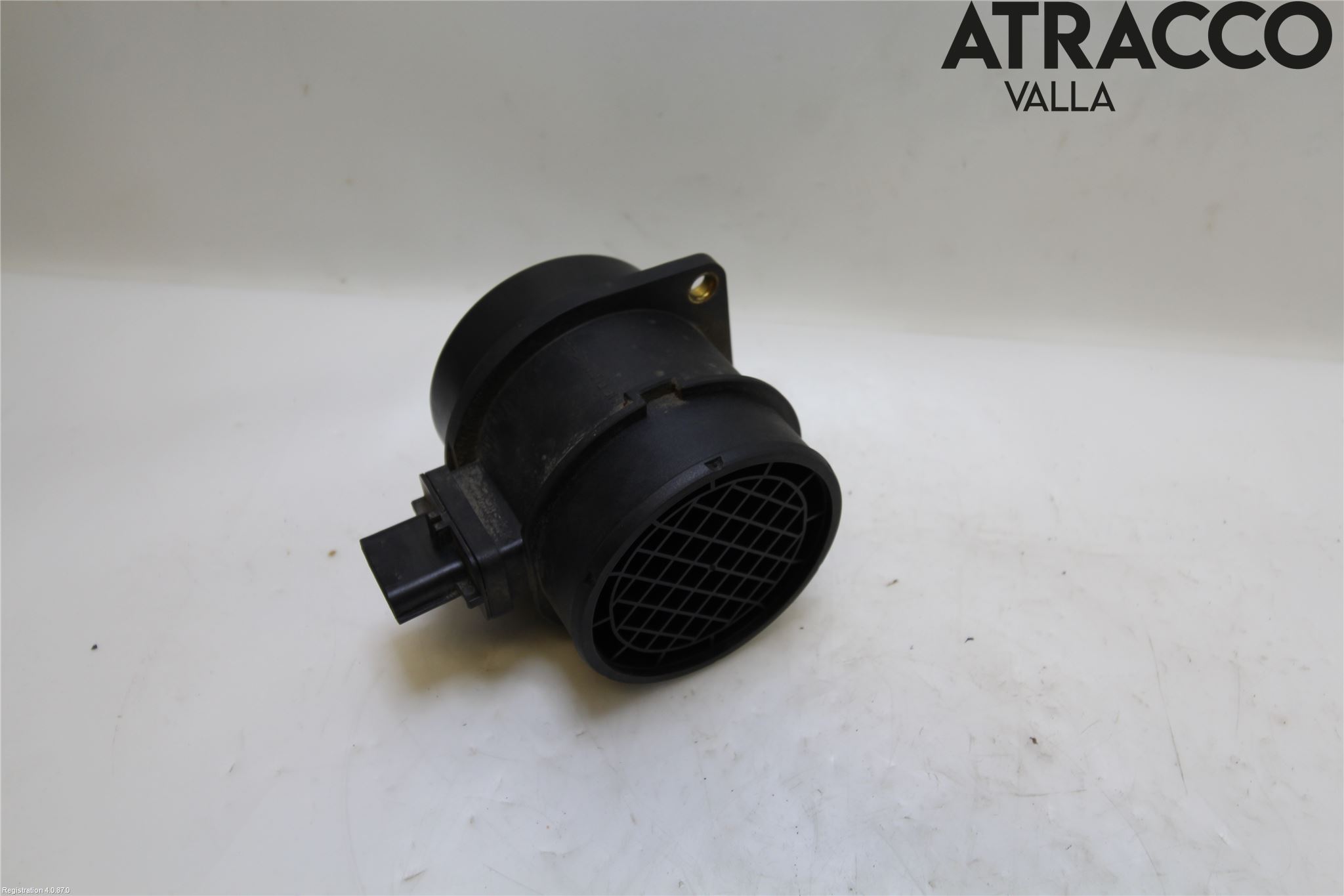 Jeep GRAND CHEROKEE 10-20 Injluftmassamätare