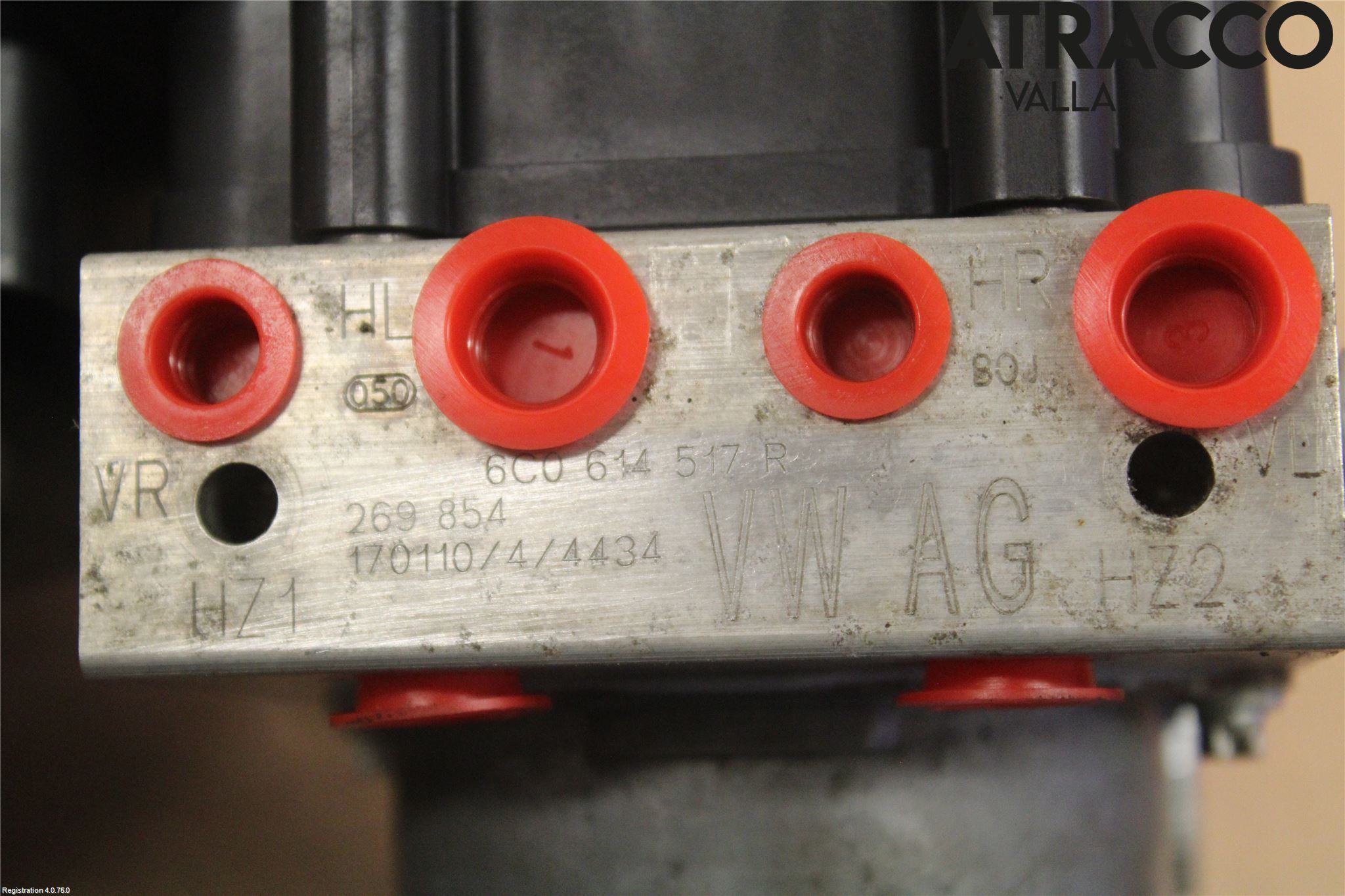 Skoda FABIA 15-21 Abs Hydraulaggregat