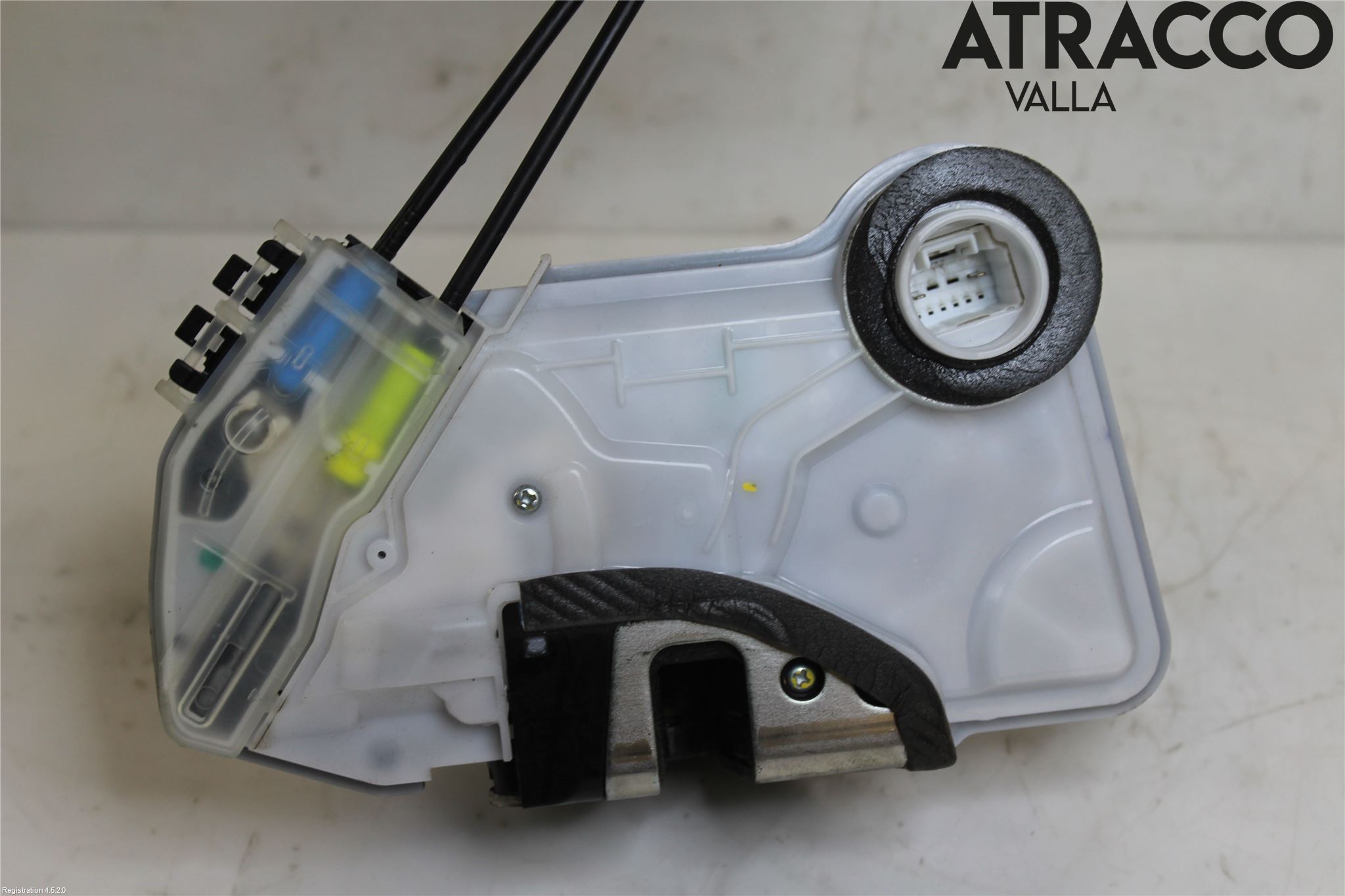 Peugeot 108 15-22 Låskista-Dörrlås