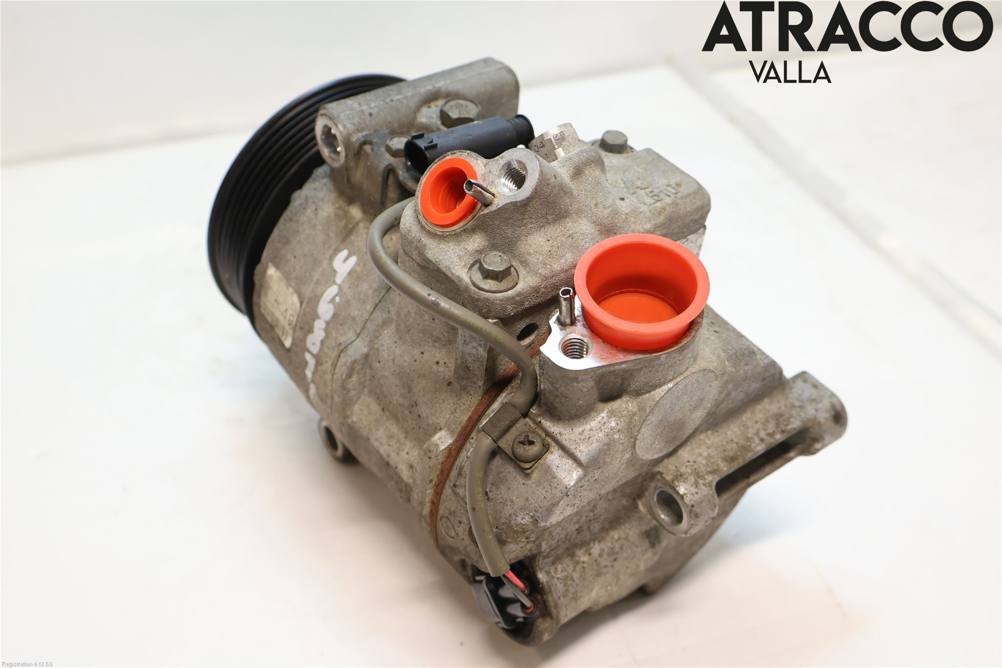 Mercedes-Benz MB E-KLASS (W212) 09-16 Ac Kompressor