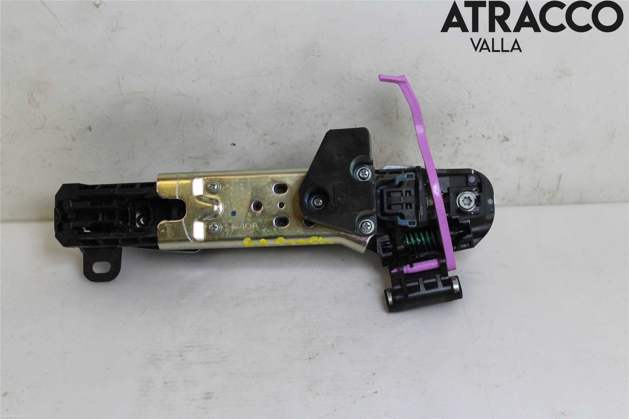 Toyota HILUX 16- Dörrhandtag Yttre Vä