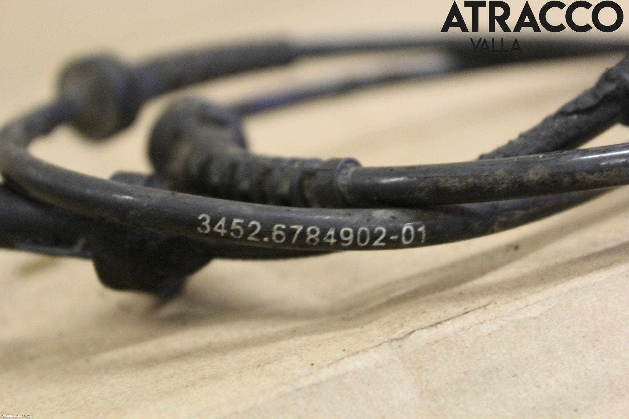 BMW 5 F10/F11/F18 09-17 Abs Sensor