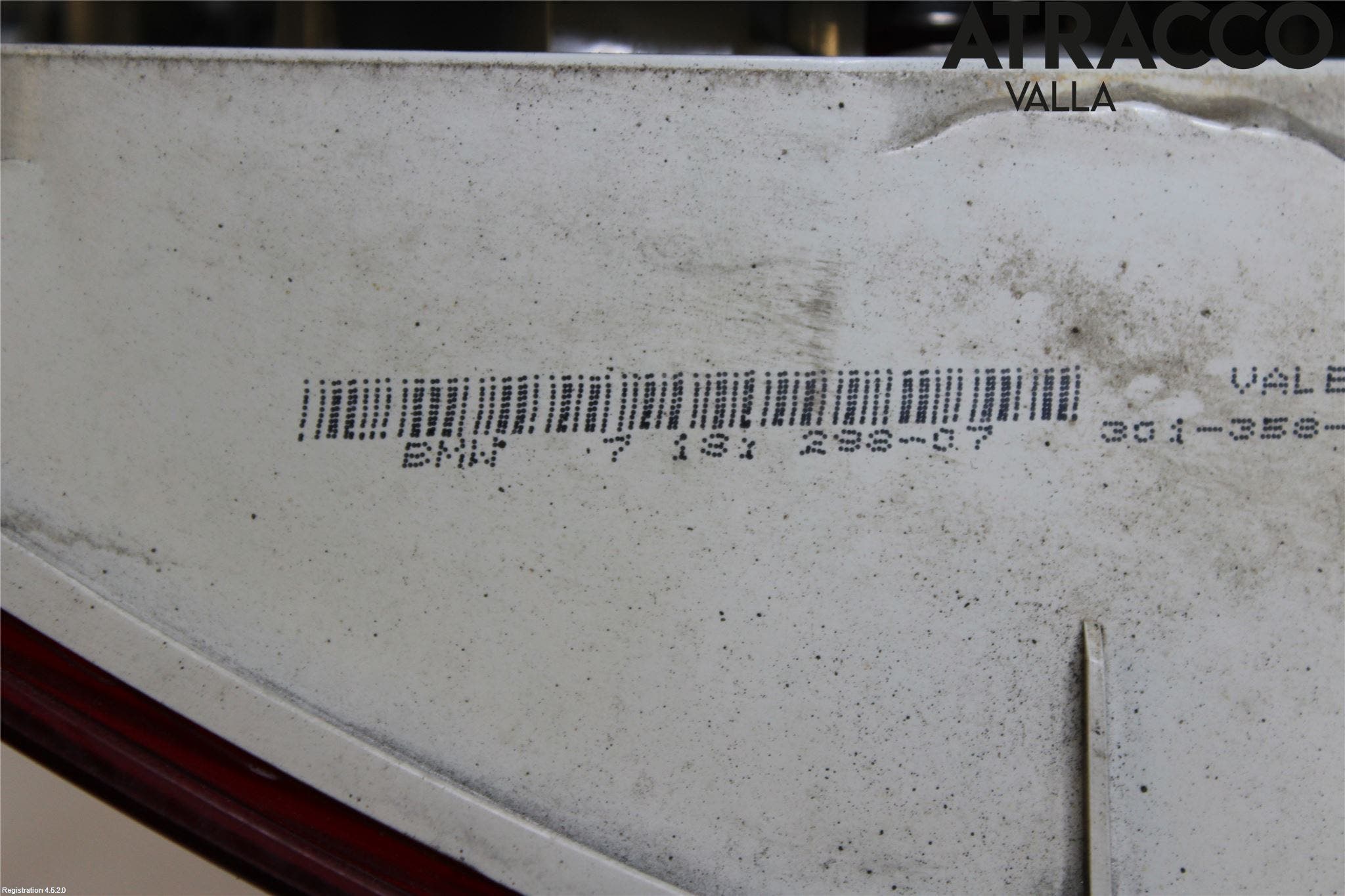 BMW 1 E87/81 5D/3D 03-11 Bakljus Höger