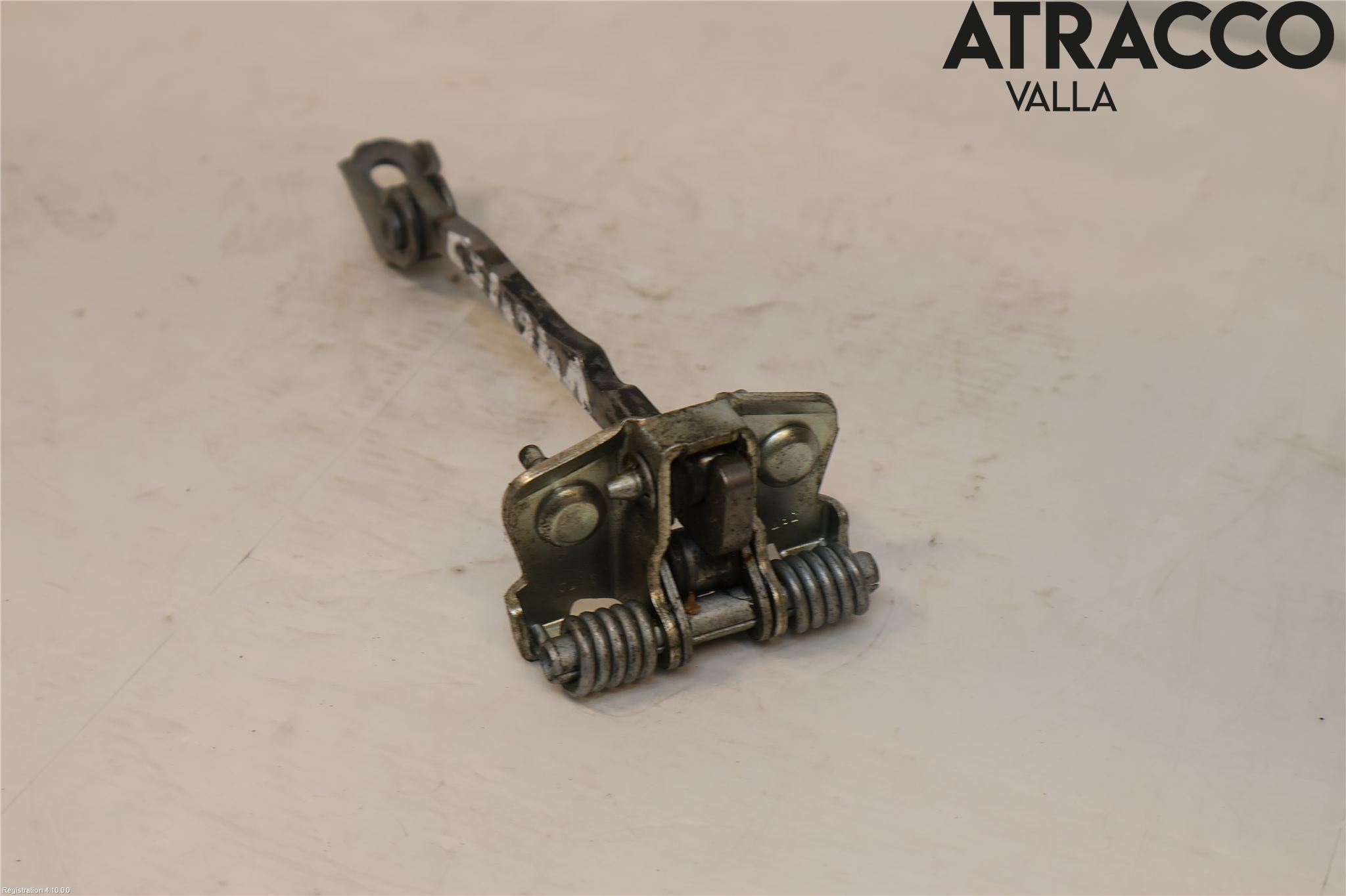 Renault TRAFIC/E-TECH 15- Dörrstopp