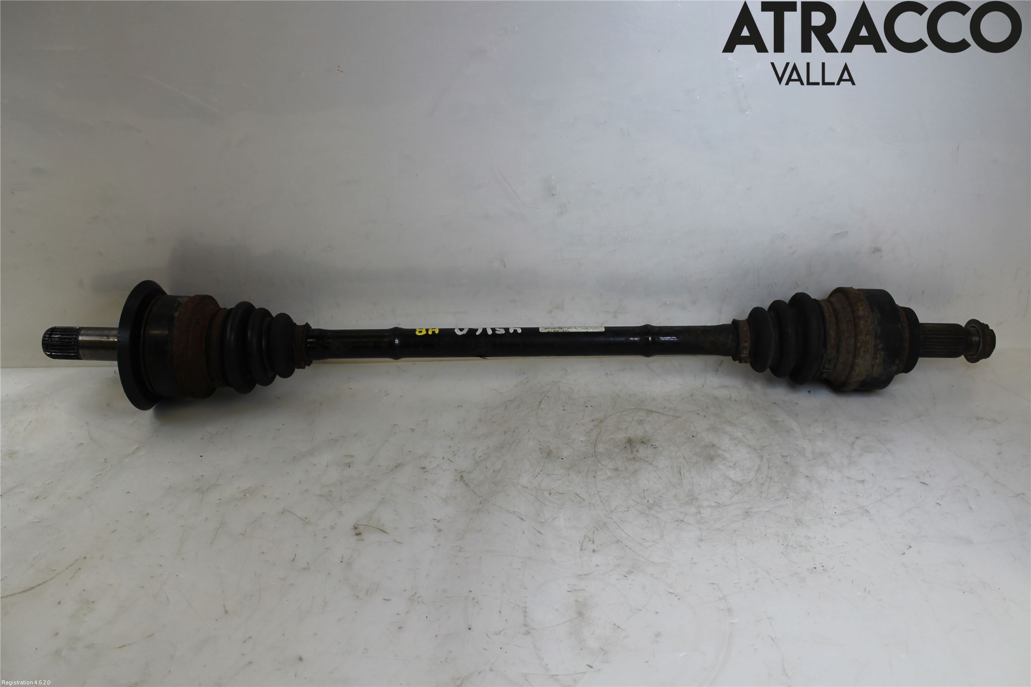 BMW 4 F32/F33/F82/F83 13-20 Drivaxel Bak Höger