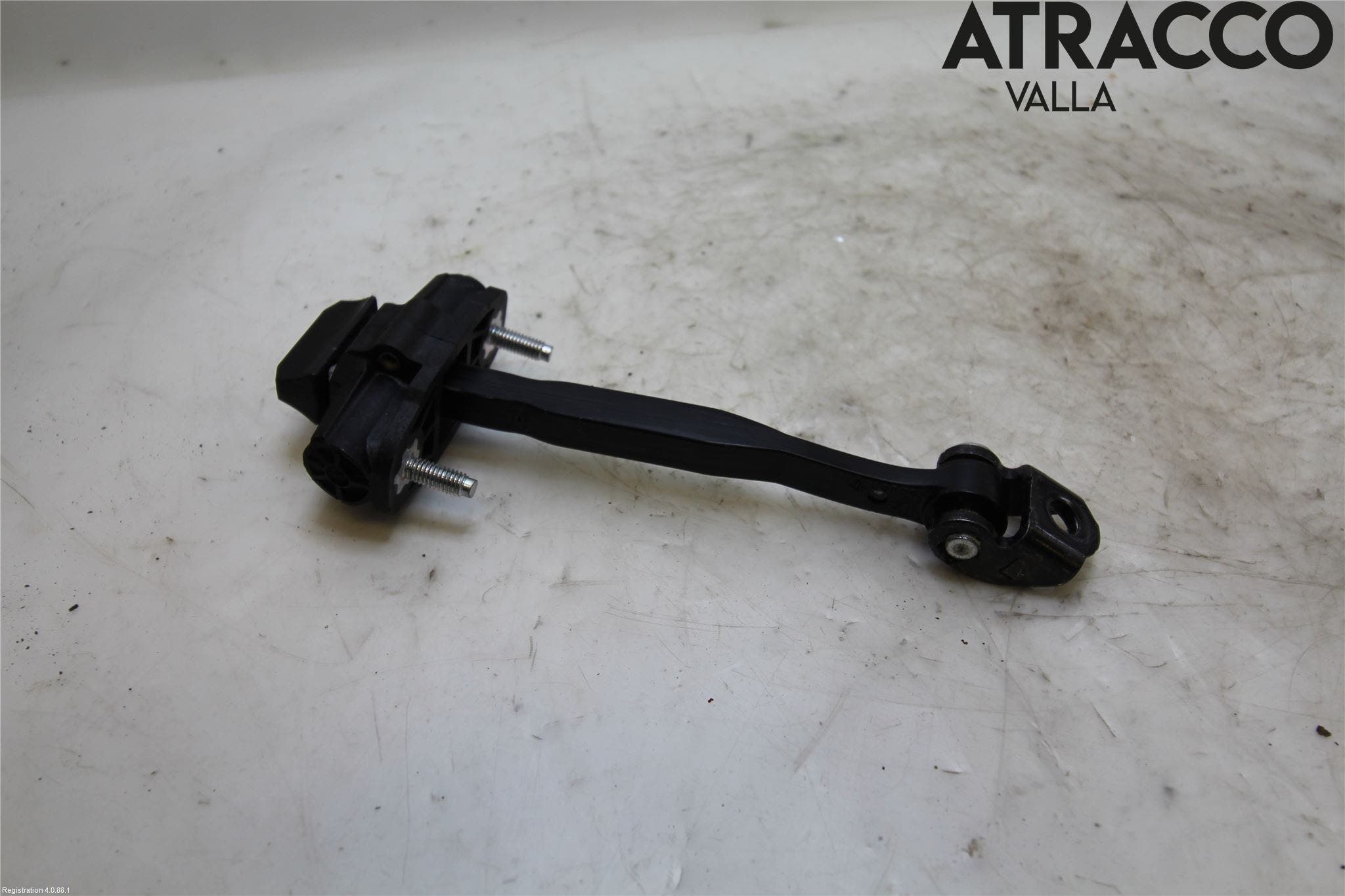 Volvo V90 17->> Dörrstopp