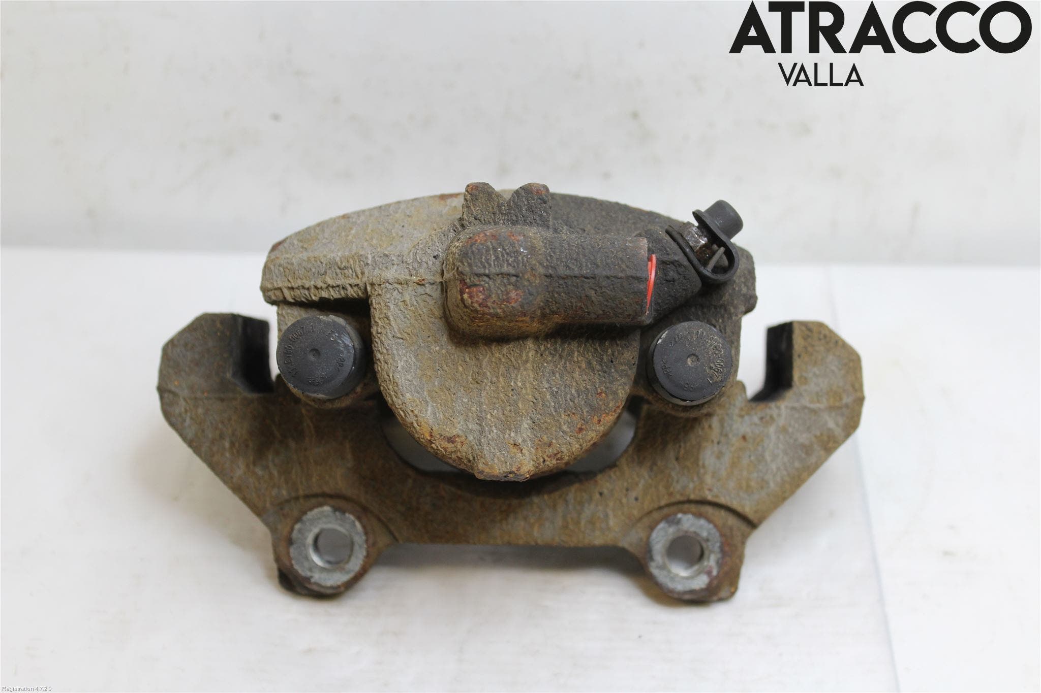 Opel CORSA E 15-19 Bromsok Fram Höger