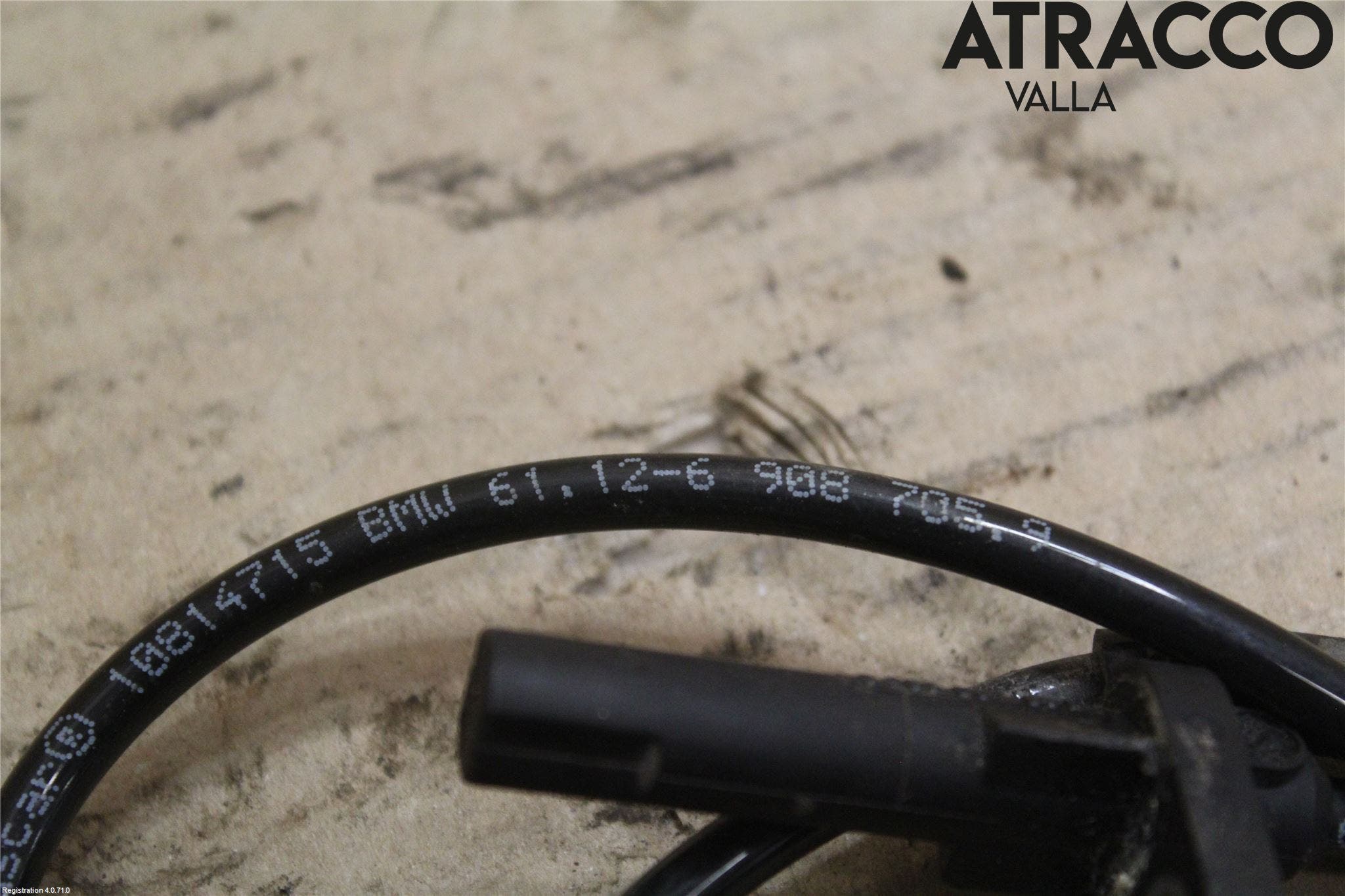 BMW 5 E60/61 Sed/Tou 02-10 Abs Sensor