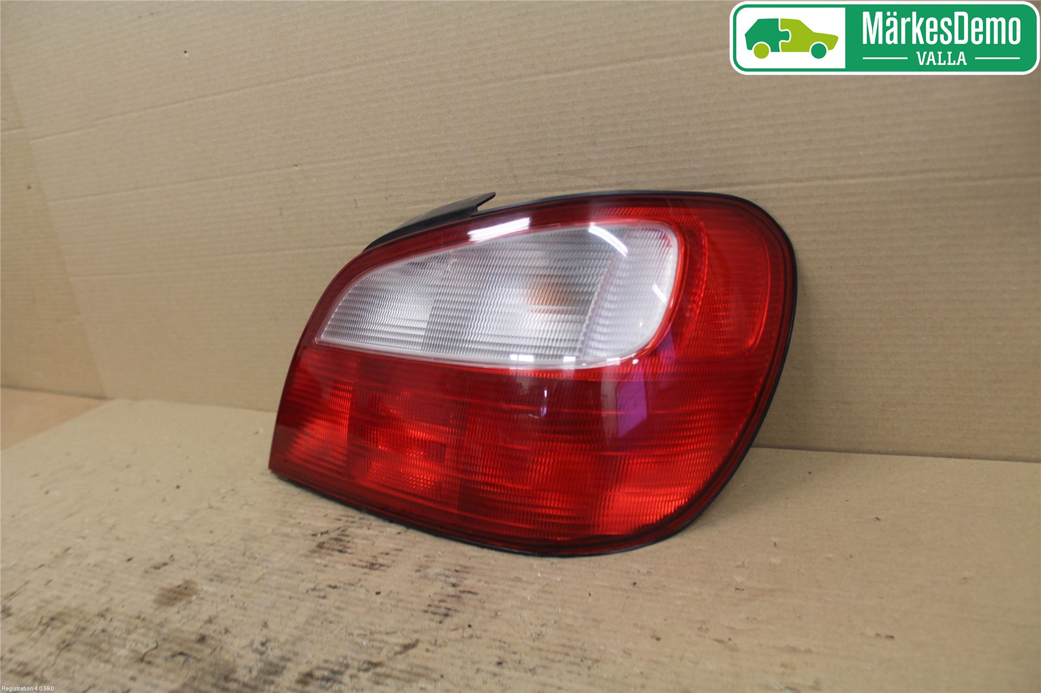 Subaru IMPREZA II  01-02 Bakljus Höger