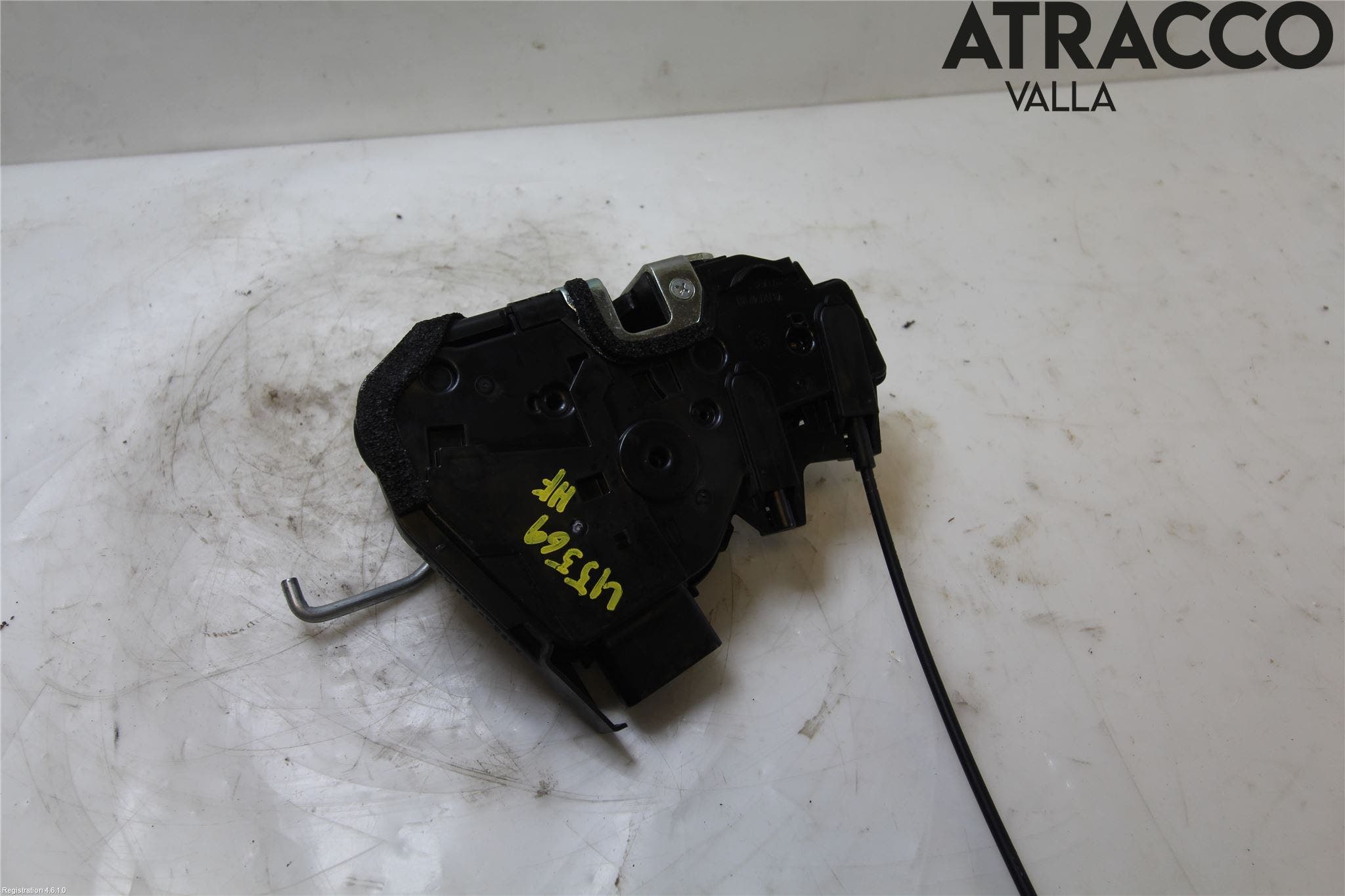 Kia STONIC 18->> Låskista-Dörrlås