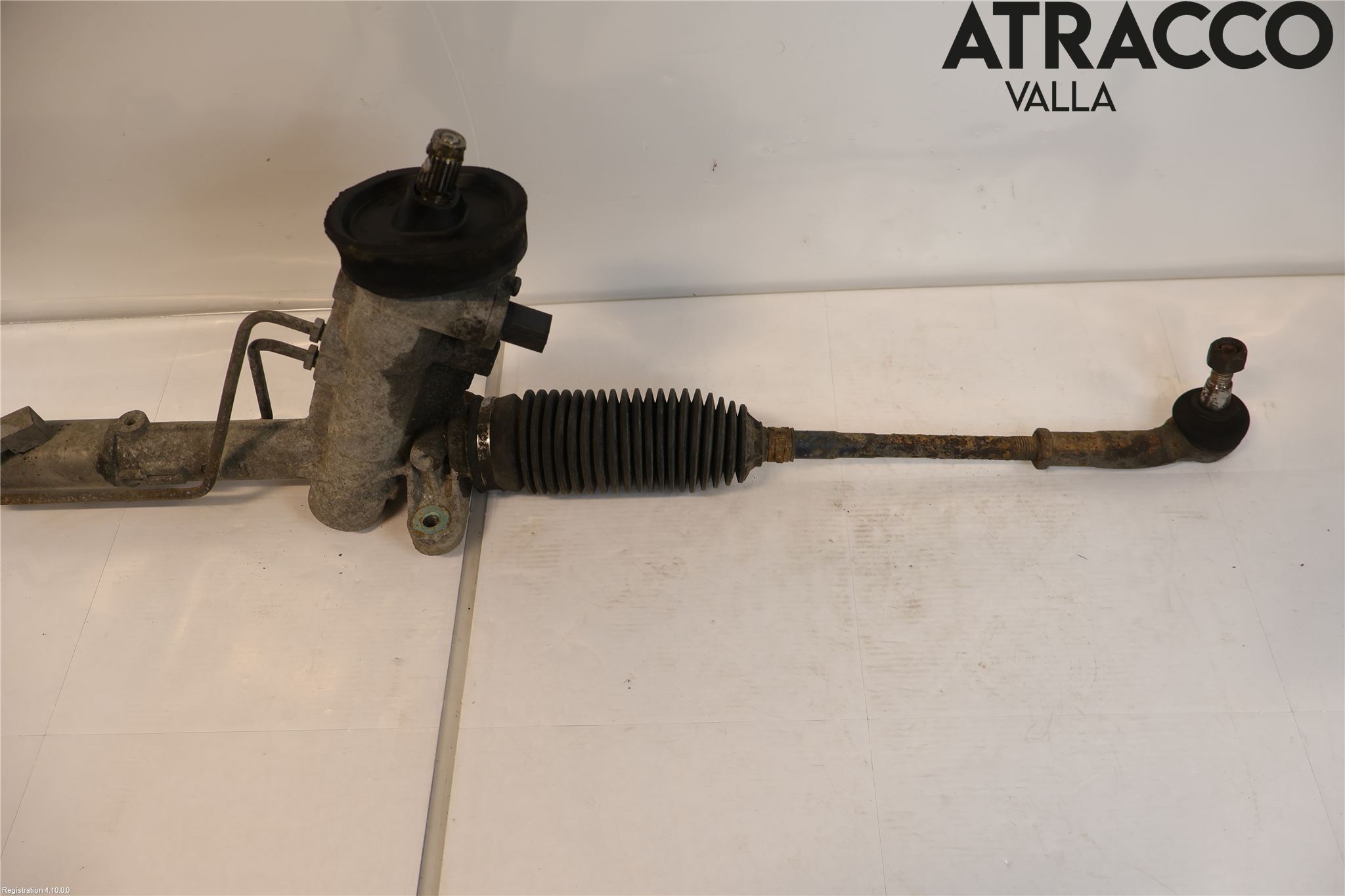 Volkswagen VW POLO 05-09 Styrväxel Servo -Snäcka