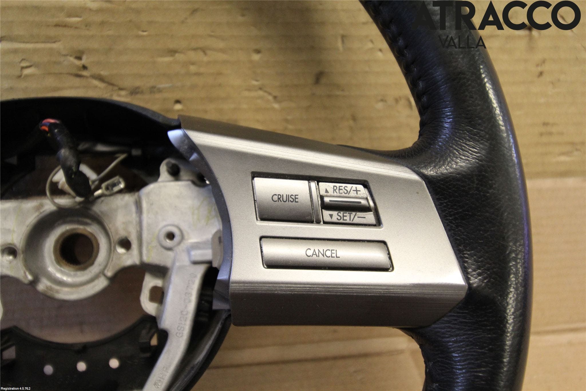 Subaru LEGACY 10-14 Ratt