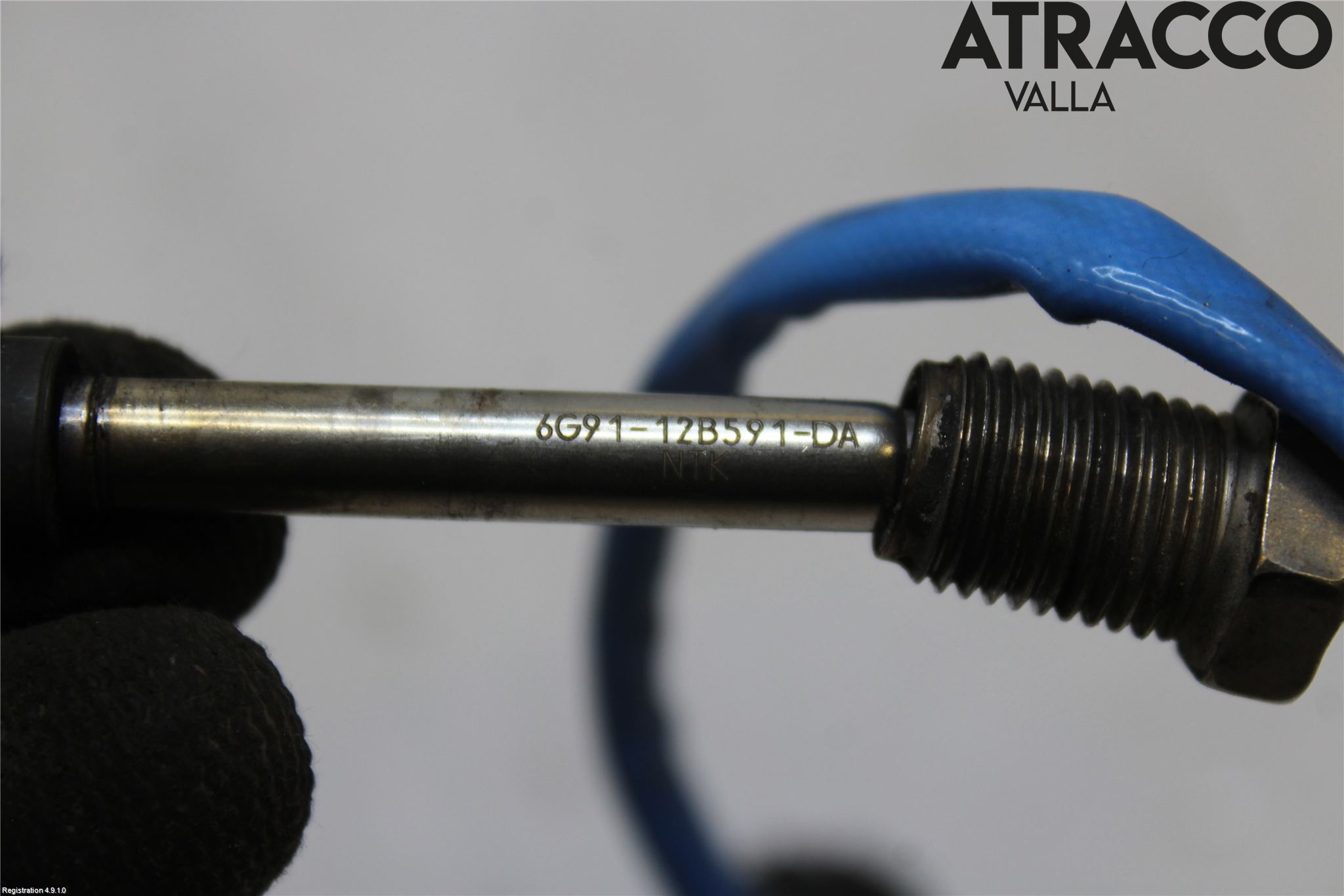 Volvo S40 08-12 Givare Temp-Tryck Avgas