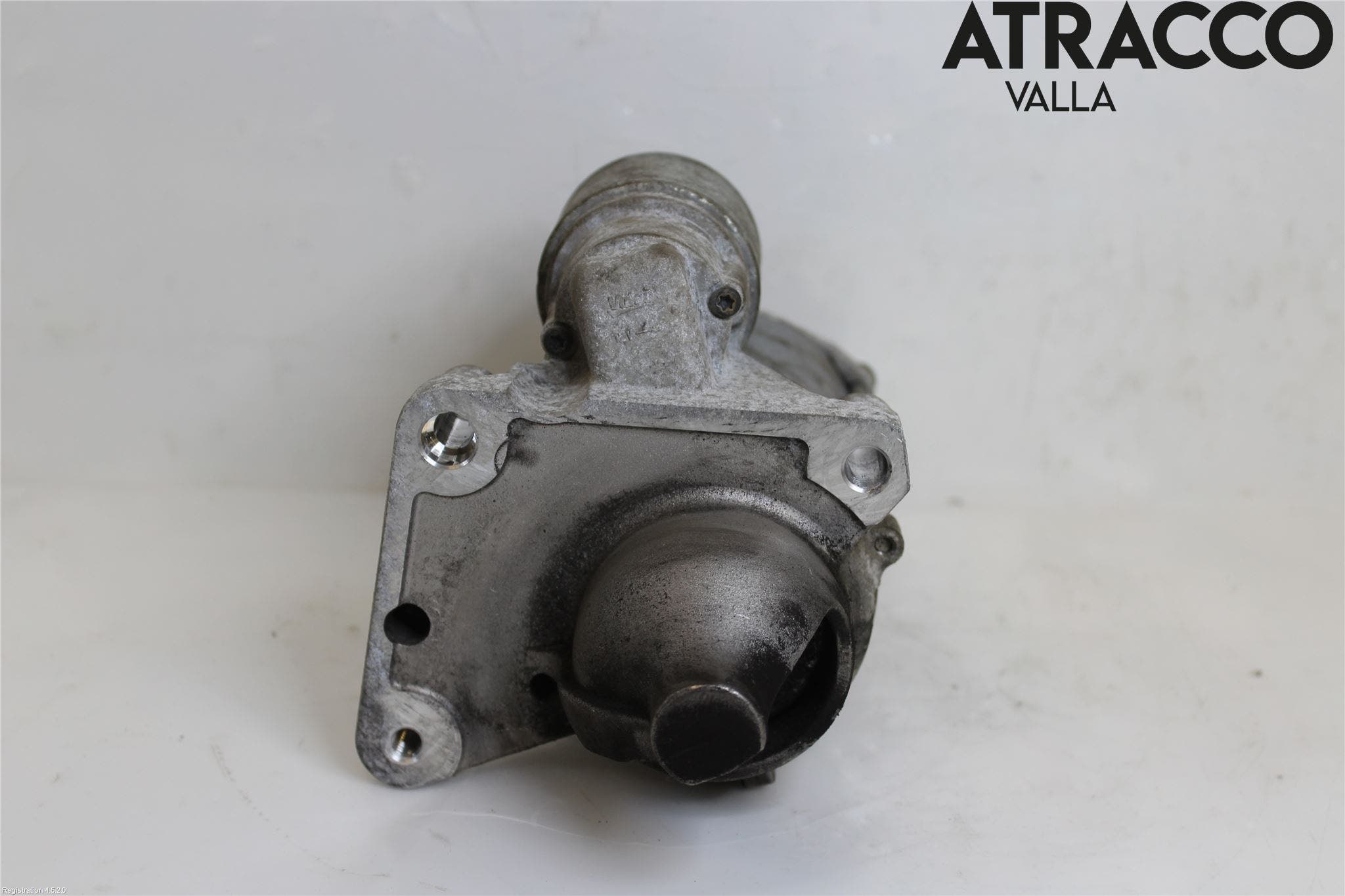 Citroen C4 PICASSO 14-18 Startmotor Diesel