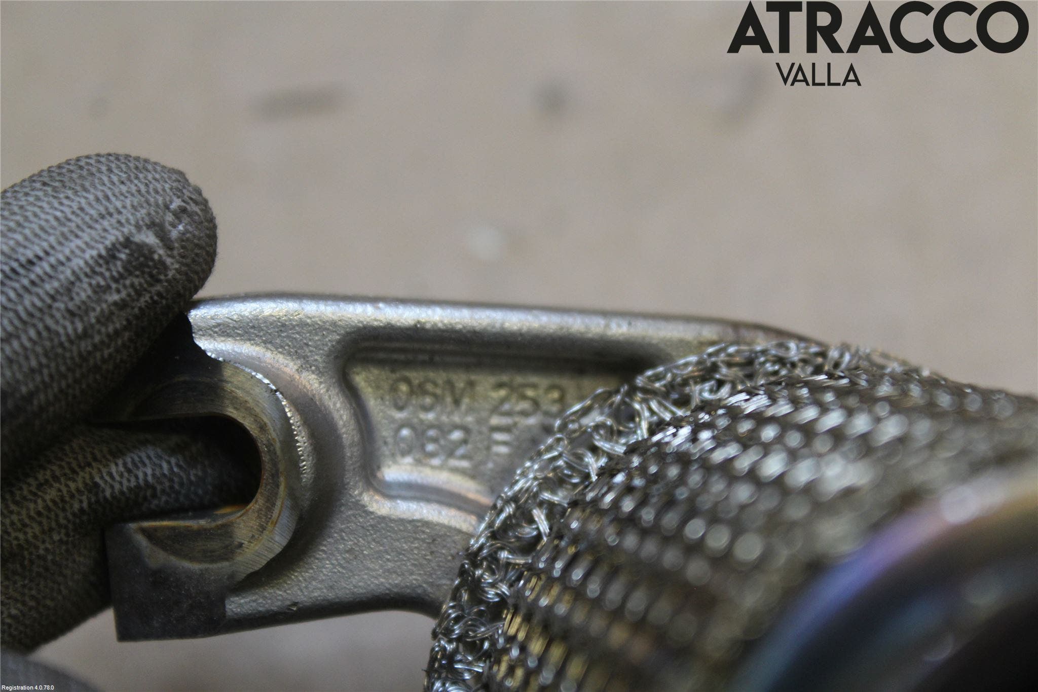 Audi A4/S4 B9 16-19 Avgassystem Övrigt