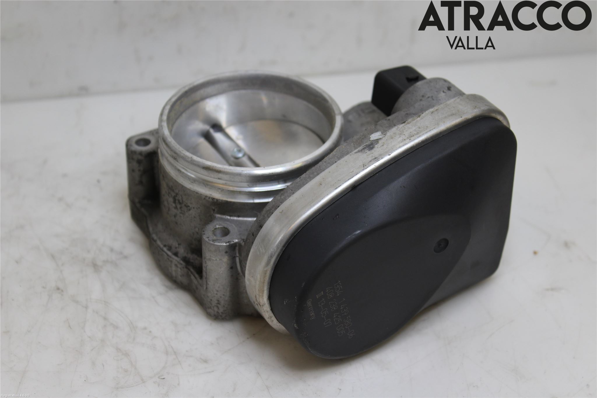 BMW 3 E90/91 SED/TOU 05-12 Injspjällhus