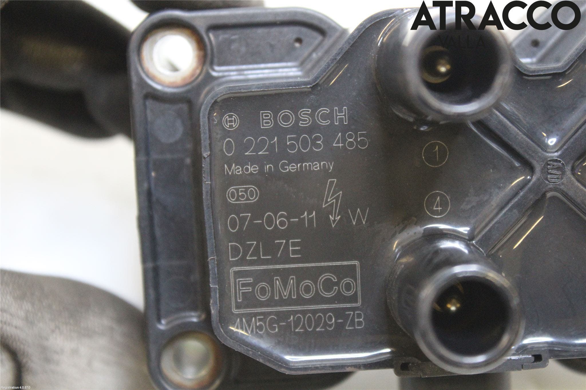 Ford KA 96-08 Tändspole