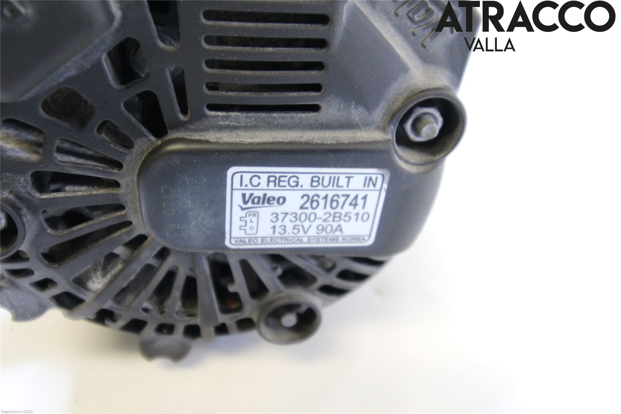 Kia RIO 12-16 Generator