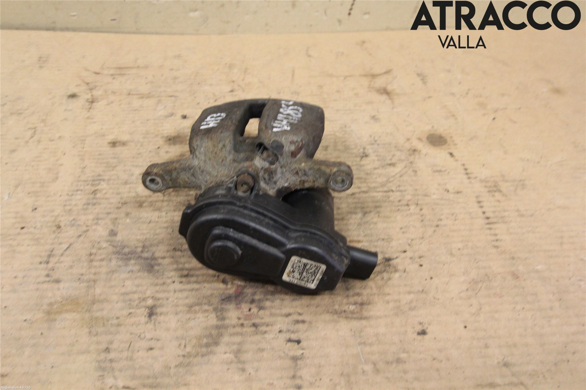 Audi A6/S6 4G 11-18 Bromsok Bak Höger